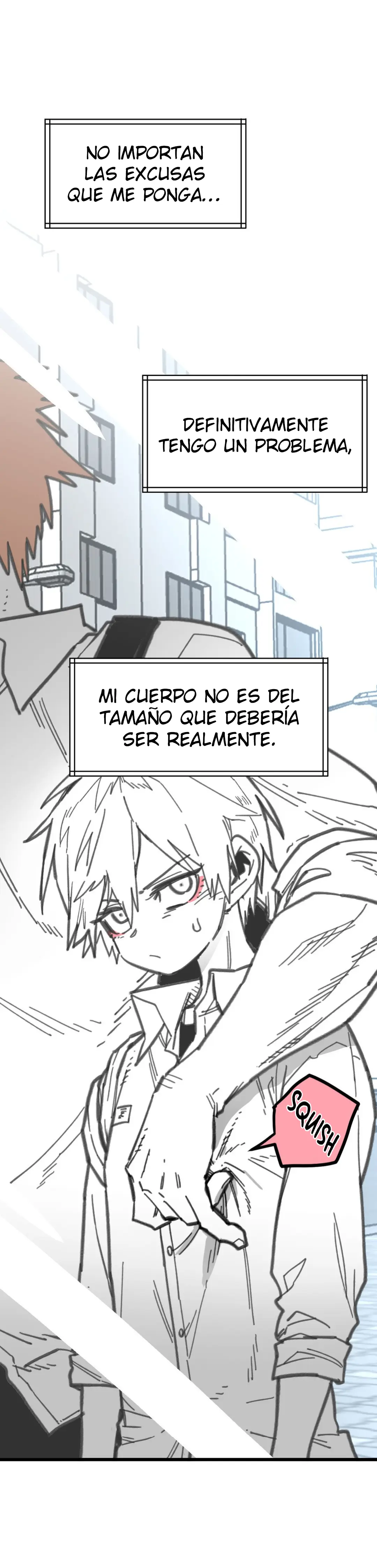 High School Boy capítulo 11, página 17