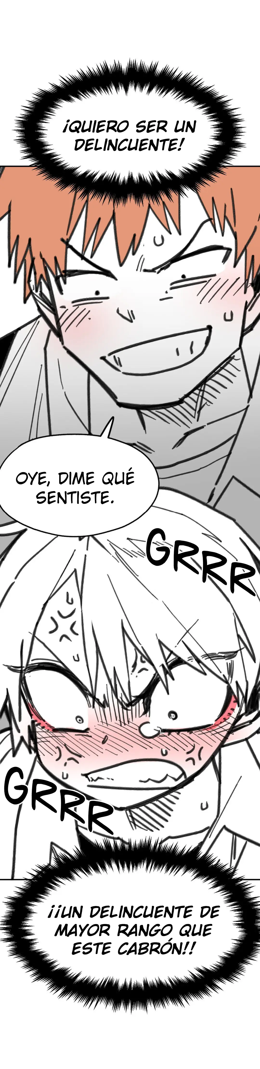 High School Boy capítulo 11, página 19