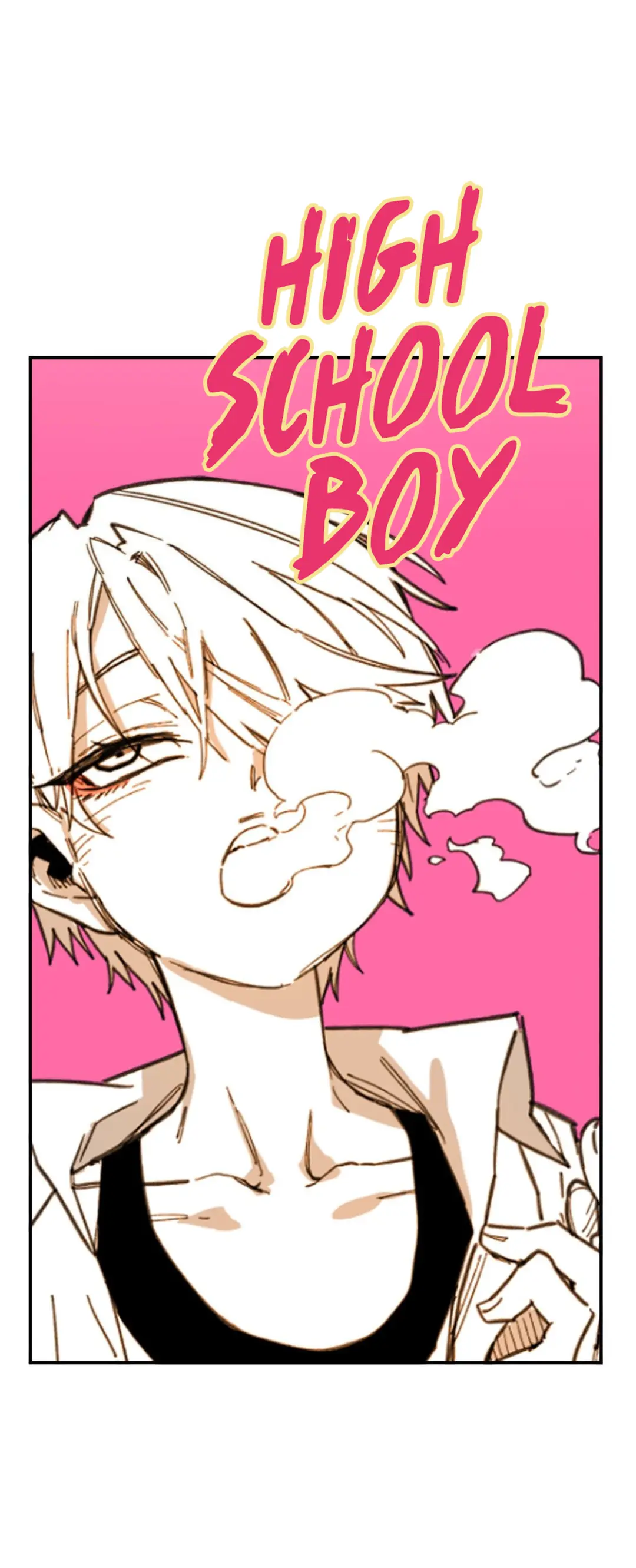 High School Boy capítulo 11, página 20
