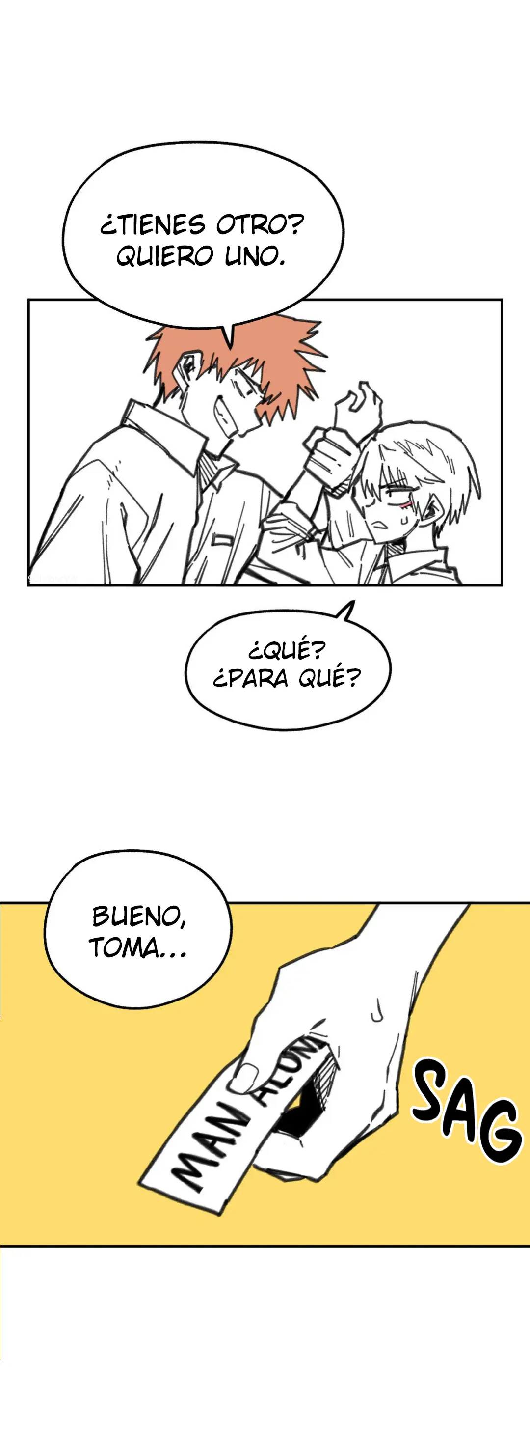 High School Boy capítulo 11, página 31