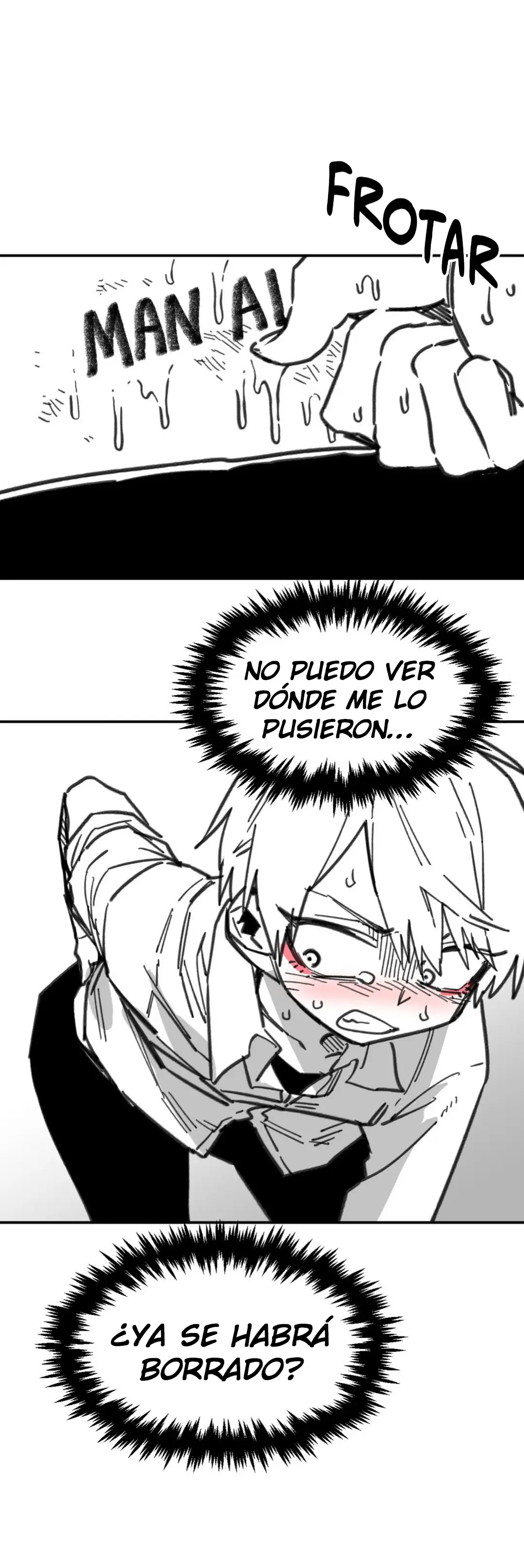 High School Boy capítulo 11, página 37