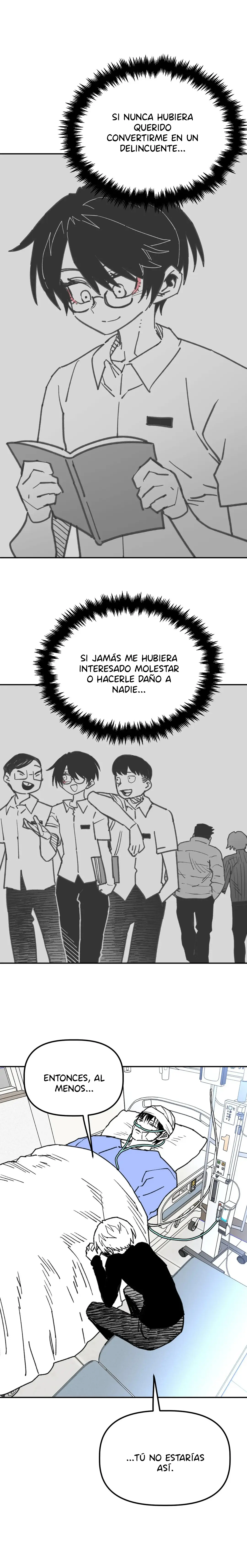 High School Boy capítulo 110, página 5