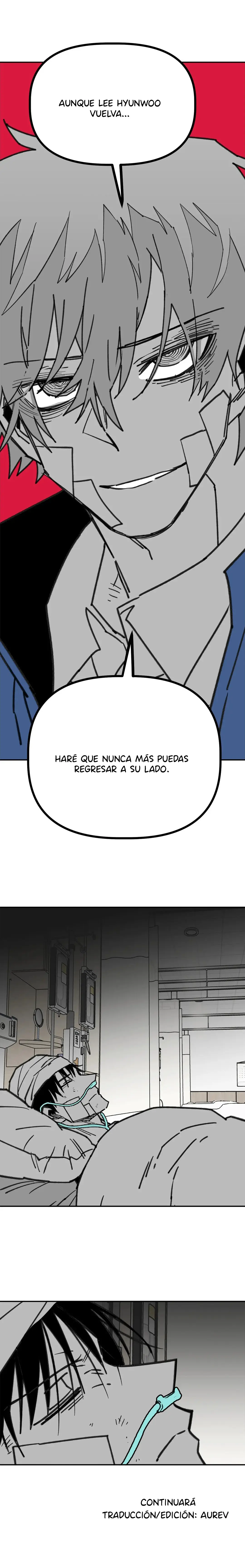 High School Boy capítulo 110, página 24