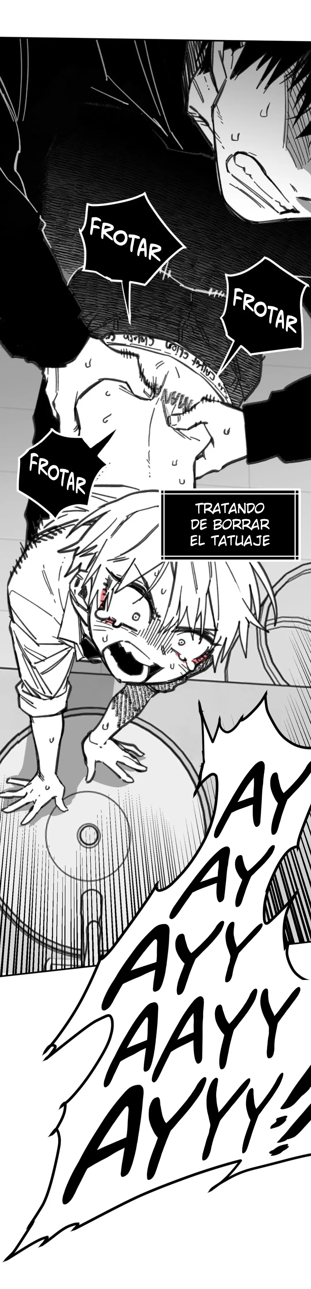 High School Boy capítulo 12, página 9