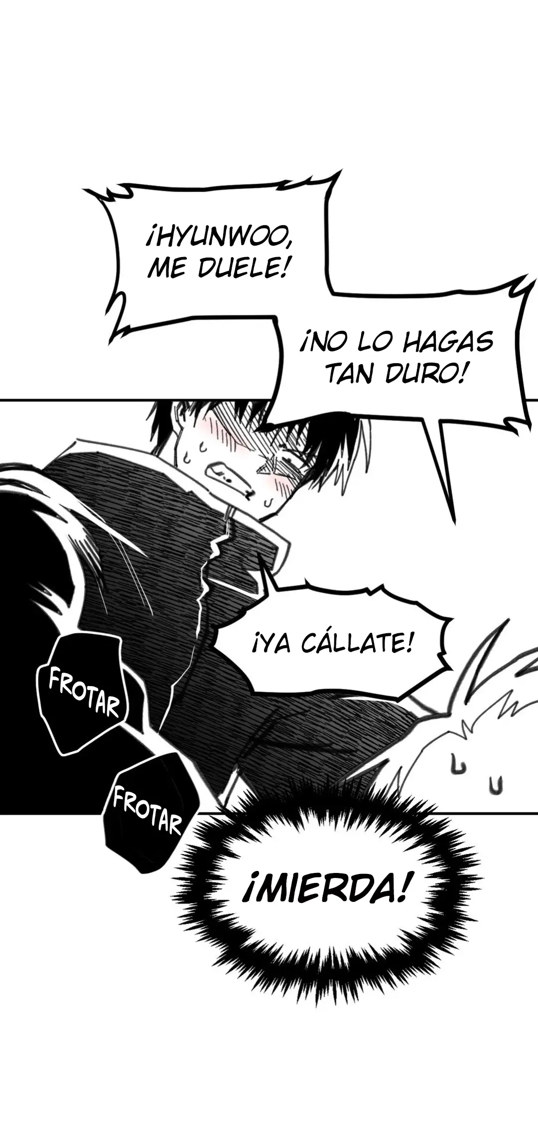 High School Boy capítulo 12, página 10