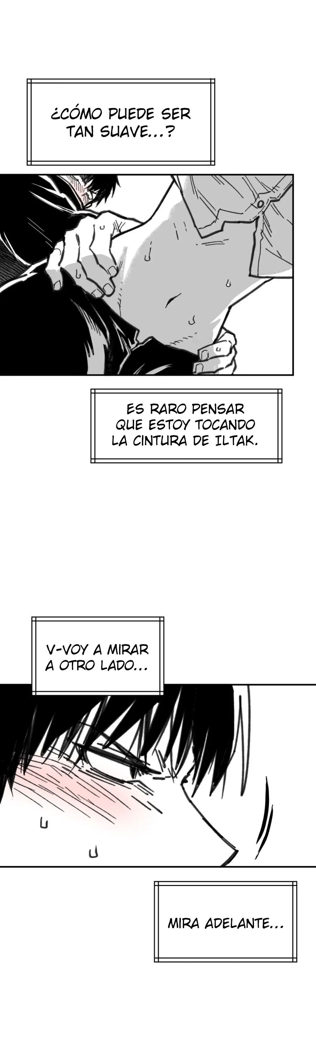 High School Boy capítulo 12, página 12