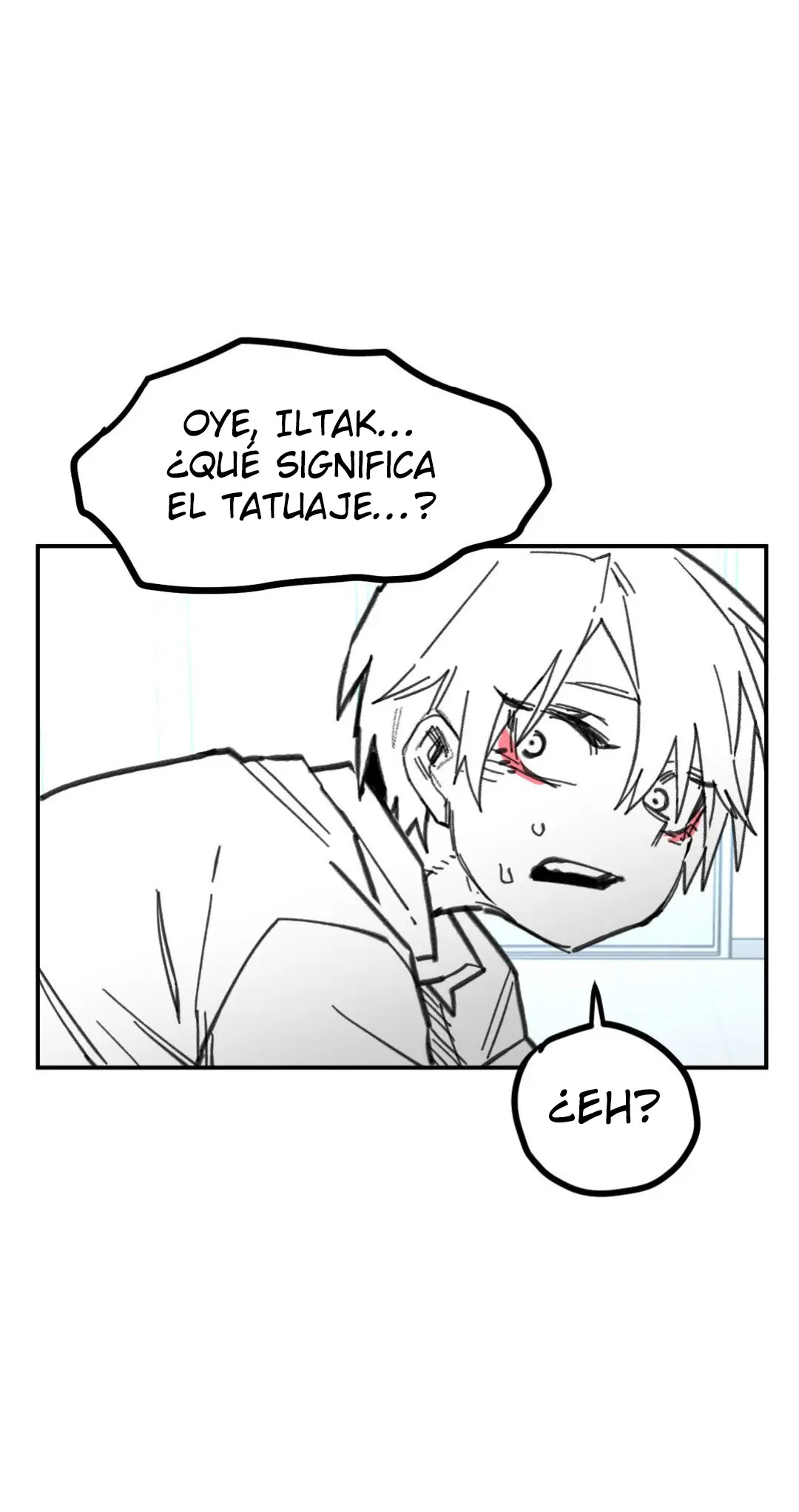 High School Boy capítulo 12, página 17