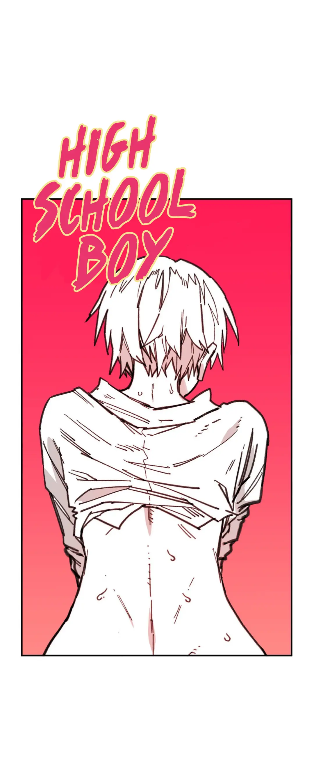 High School Boy capítulo 12, página 23