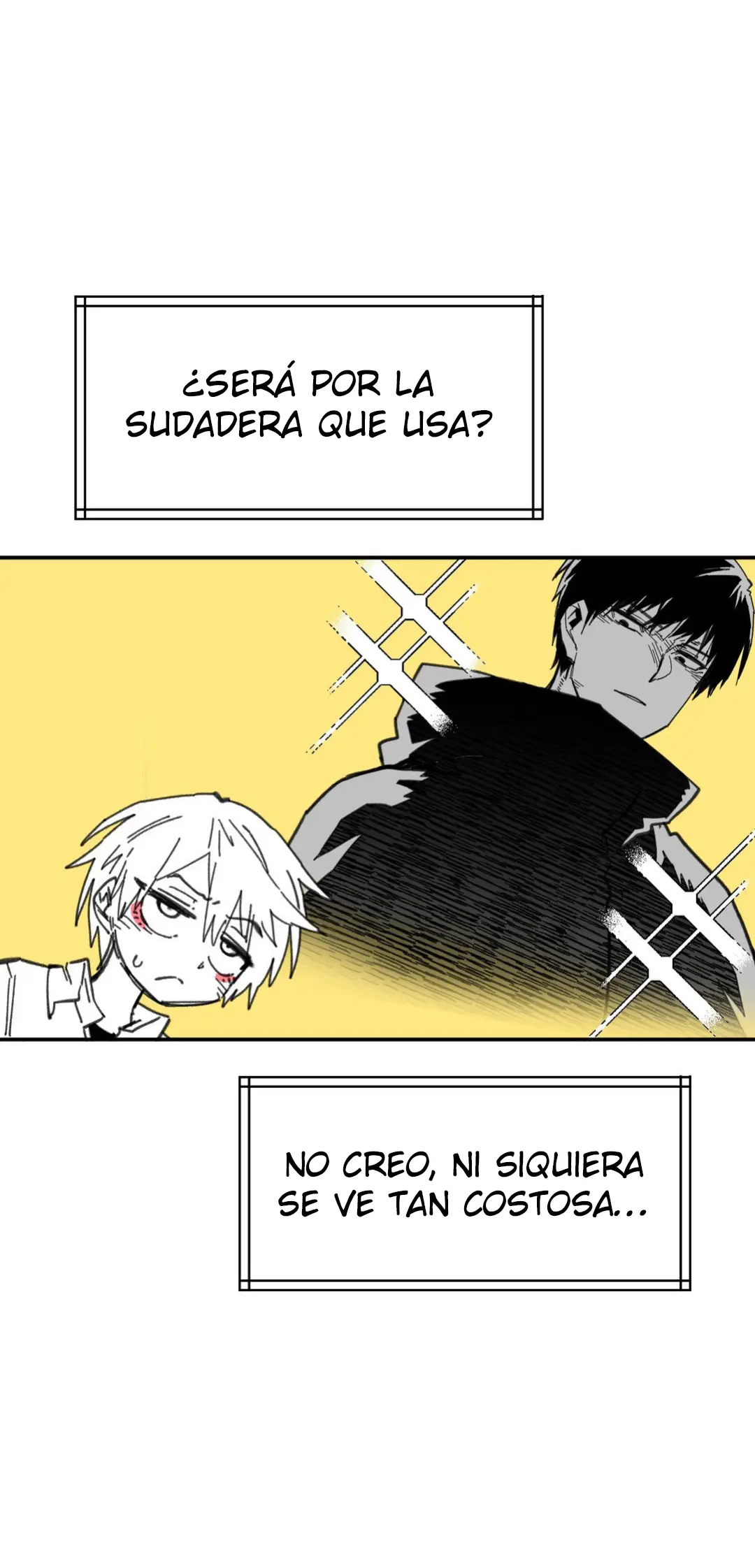 High School Boy capítulo 12, página 26