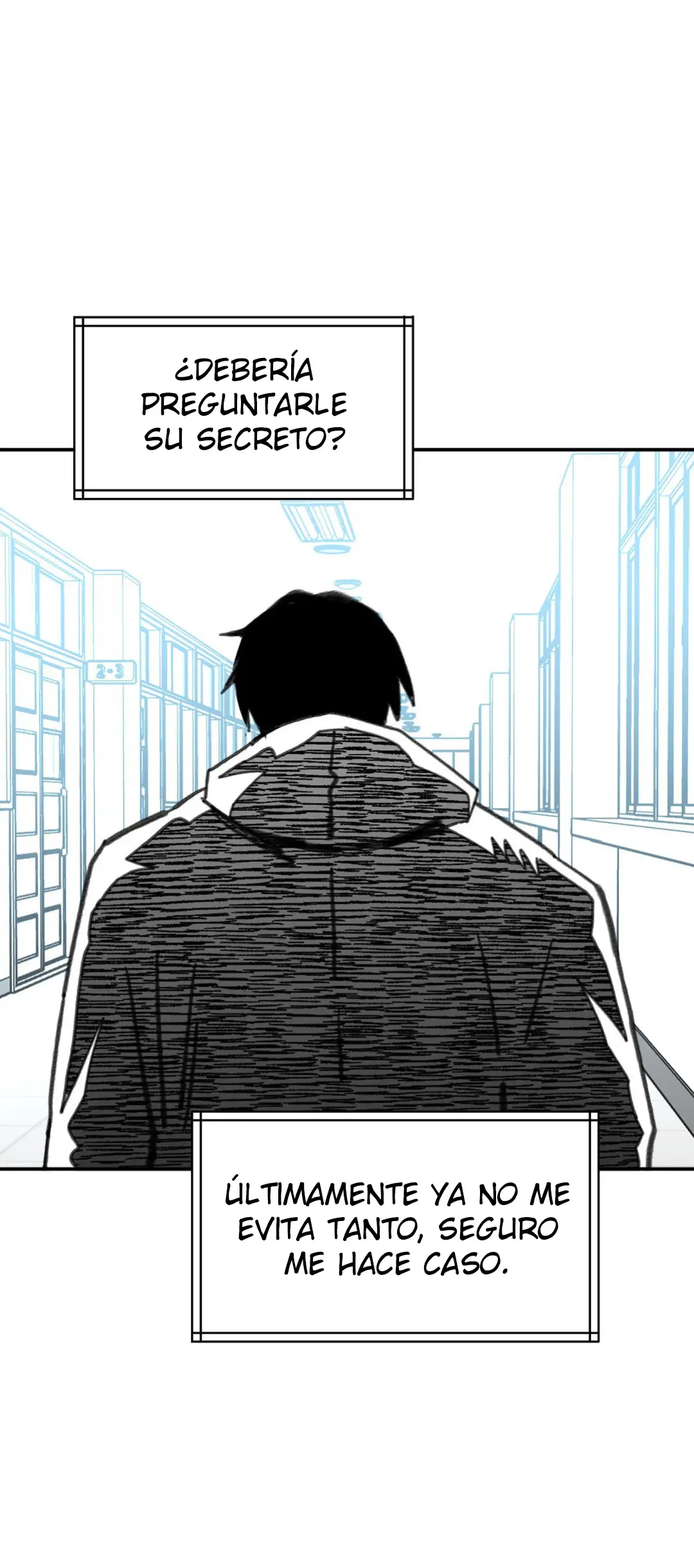 High School Boy capítulo 12, página 28