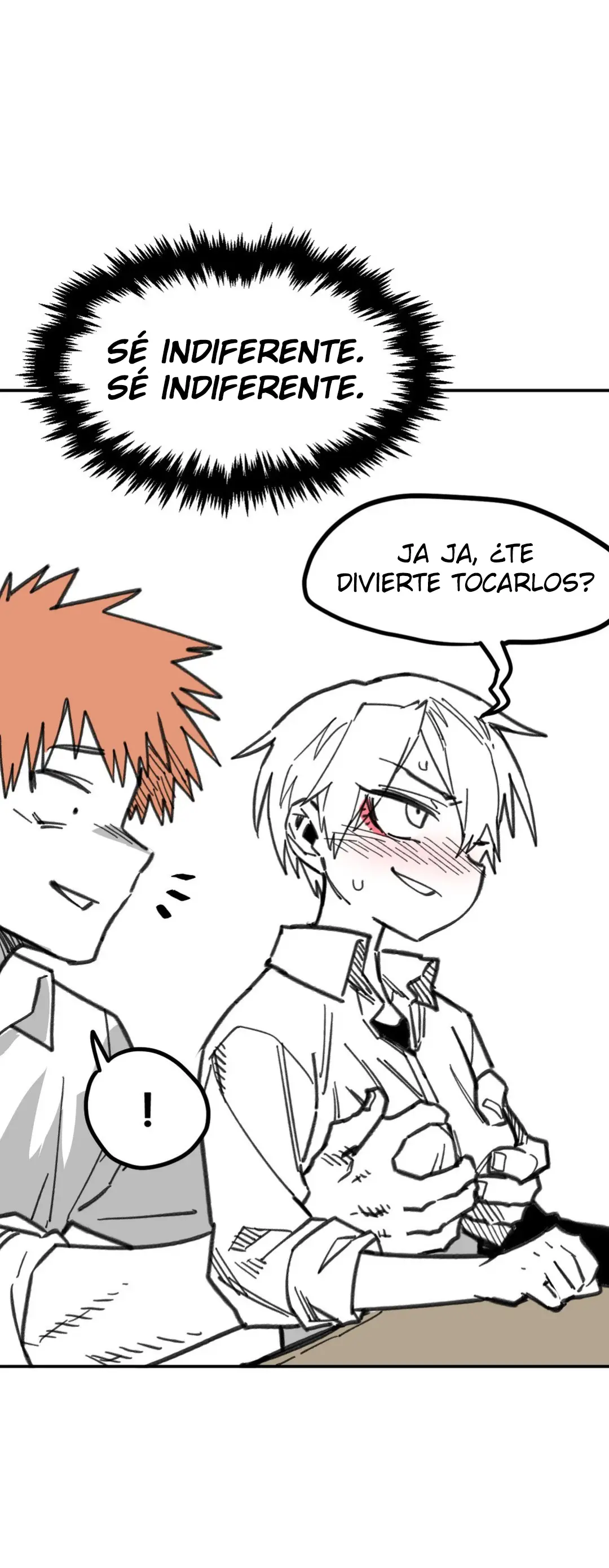High School Boy capítulo 12, página 48