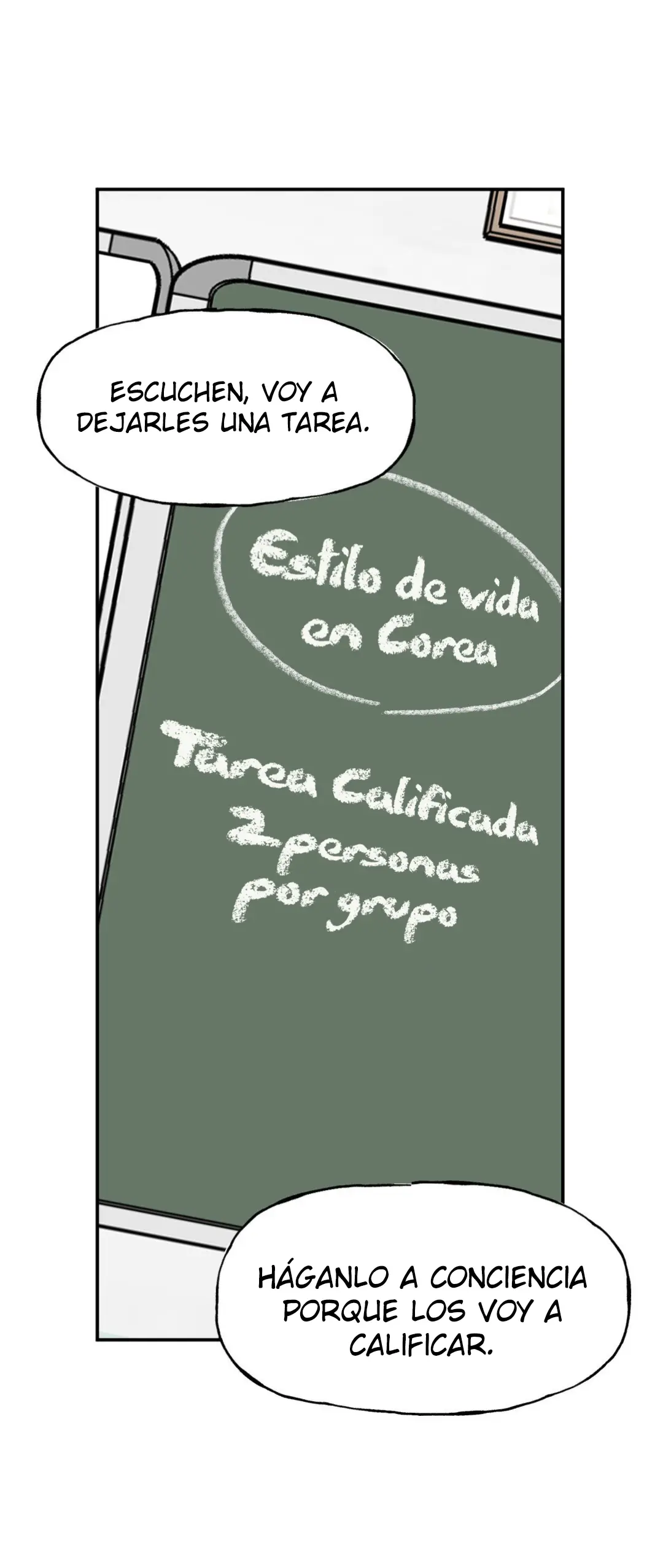 High School Boy capítulo 13, página 4