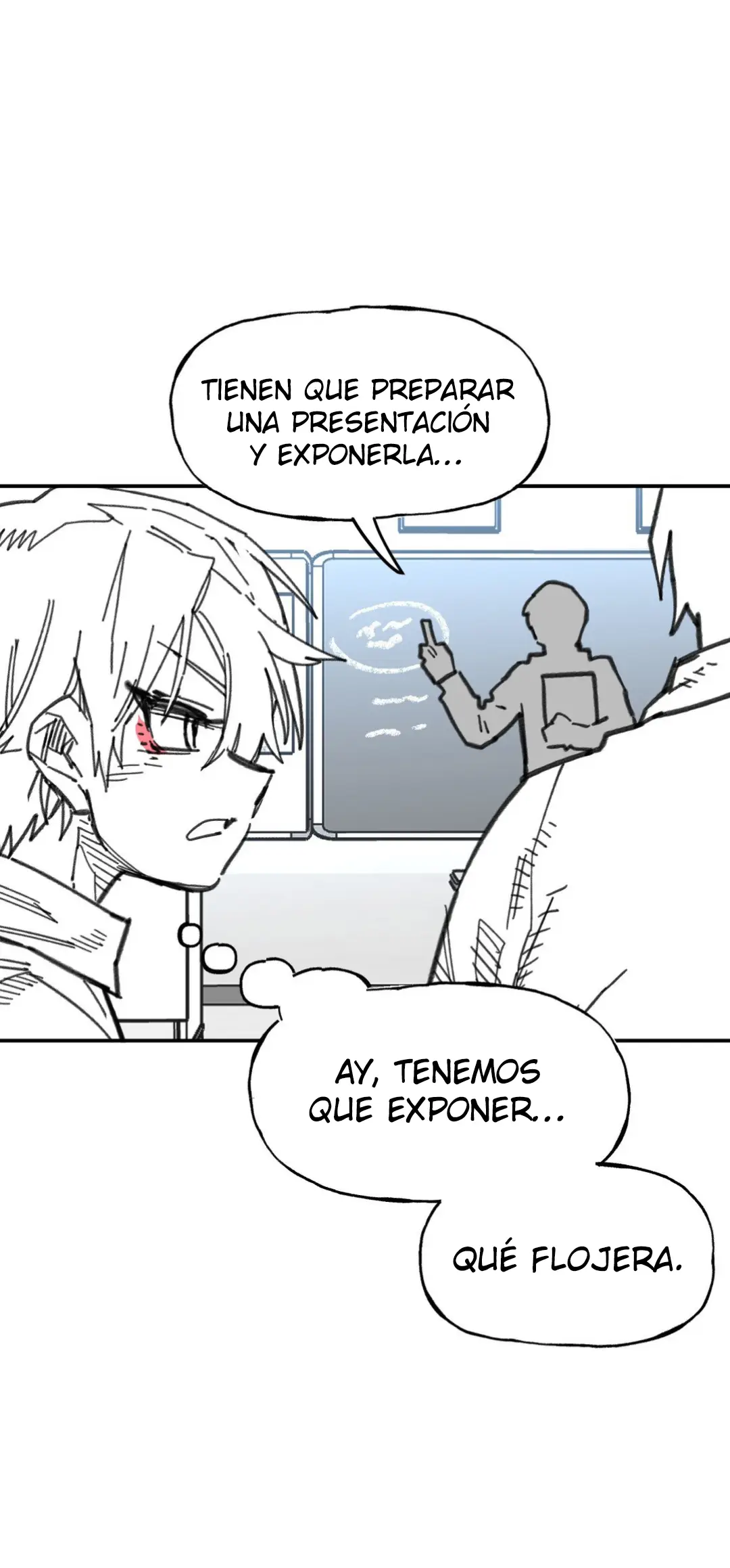 High School Boy capítulo 13, página 5