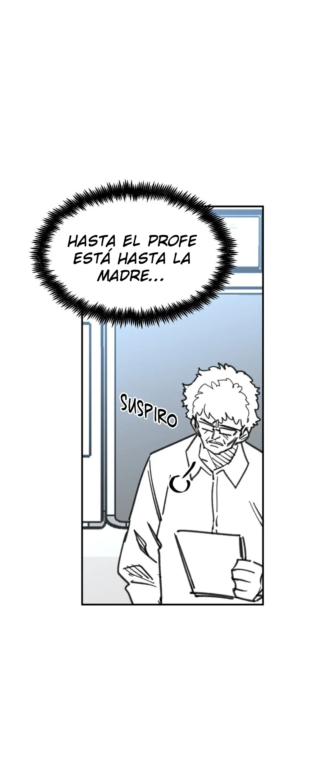 High School Boy capítulo 13, página 9