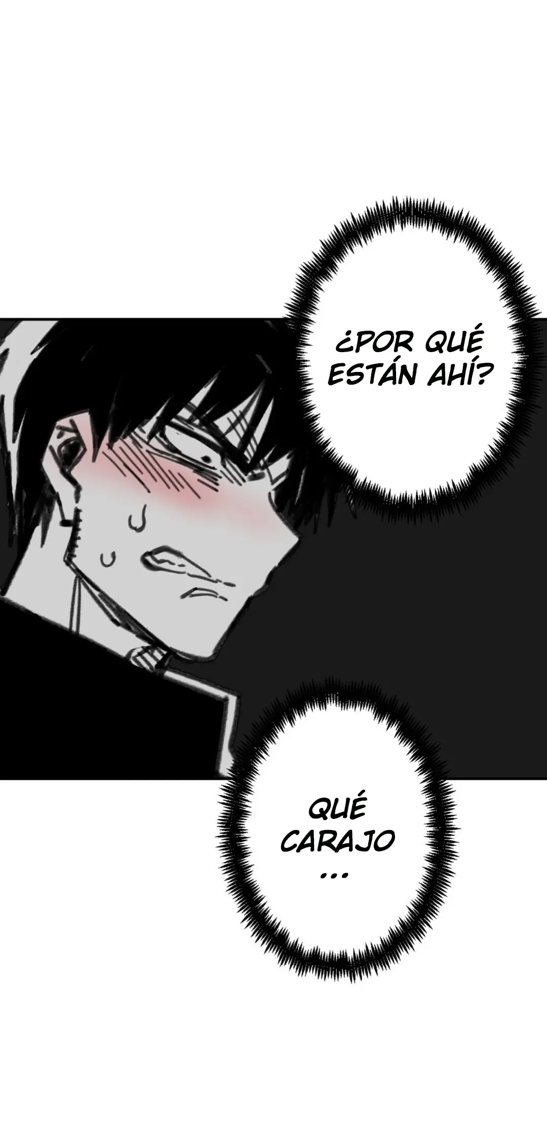 High School Boy capítulo 14, página 9