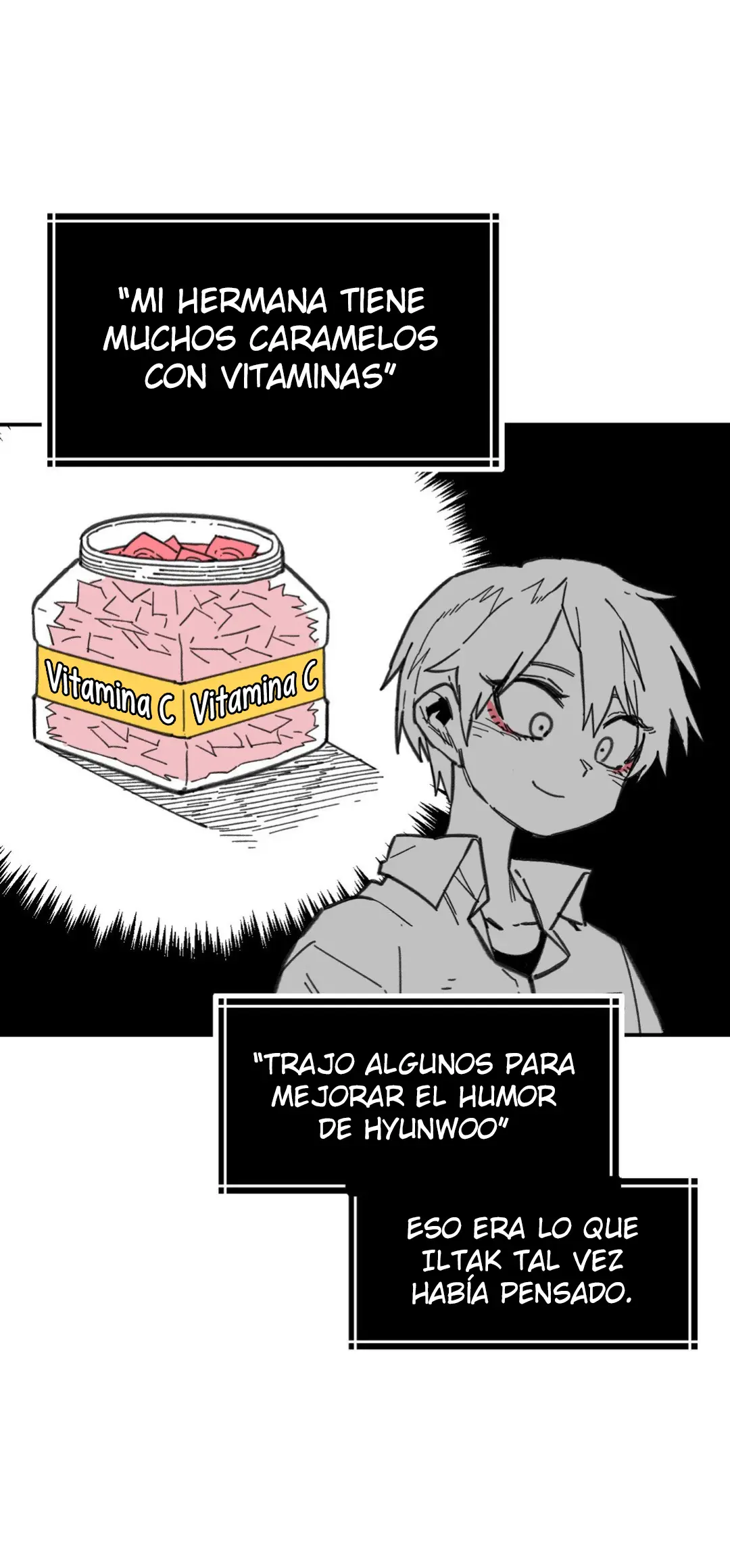 High School Boy capítulo 14, página 13