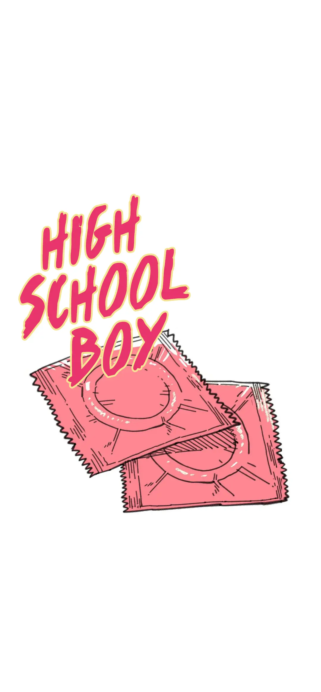 High School Boy capítulo 14, página 22