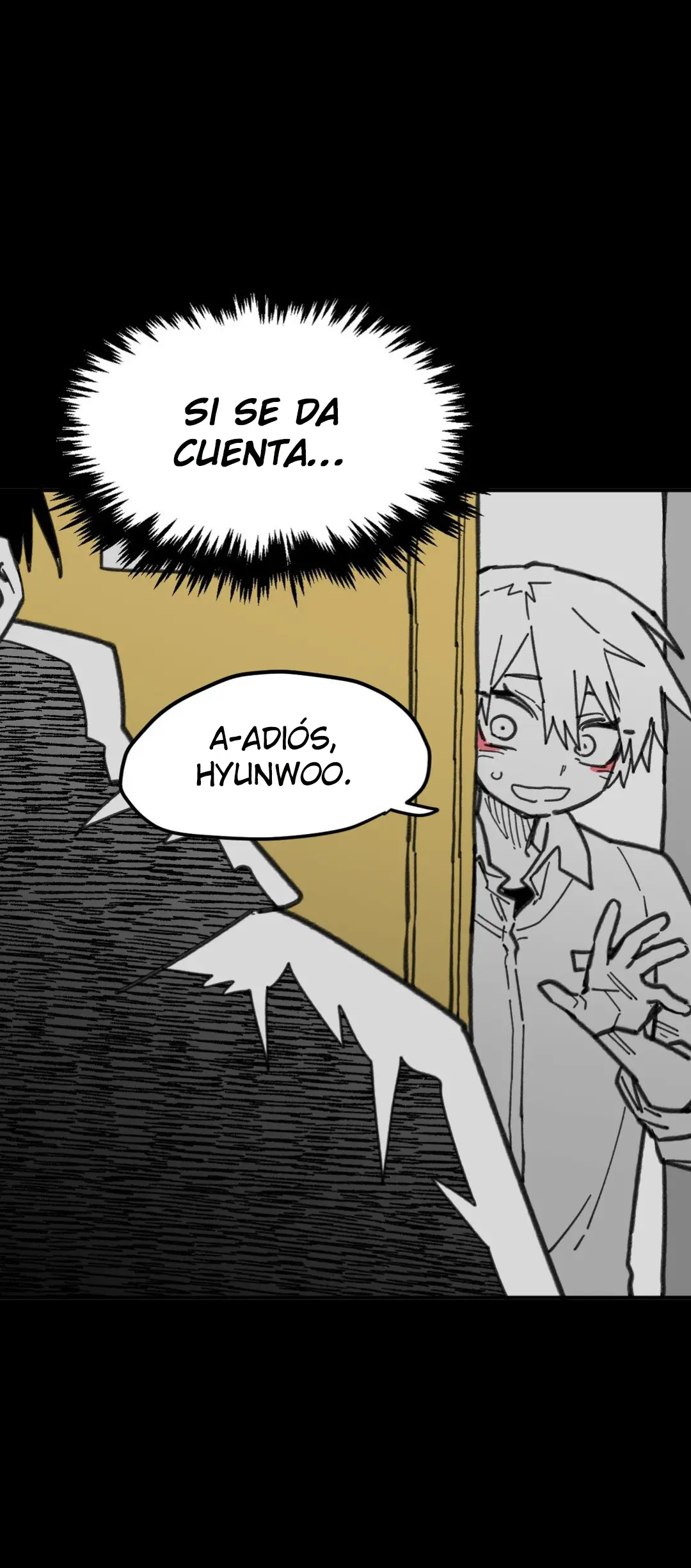 High School Boy capítulo 14, página 30