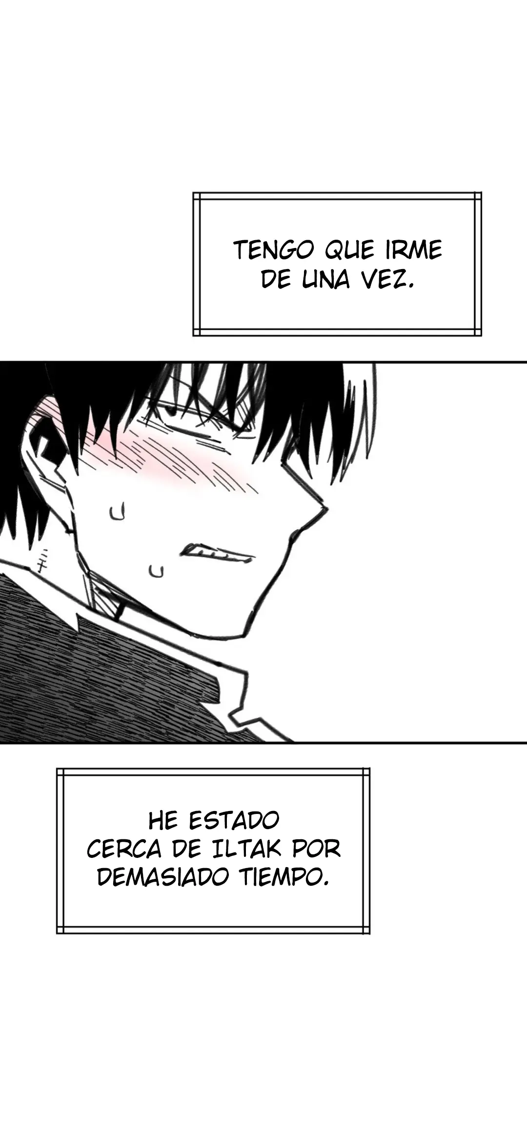 High School Boy capítulo 14, página 44