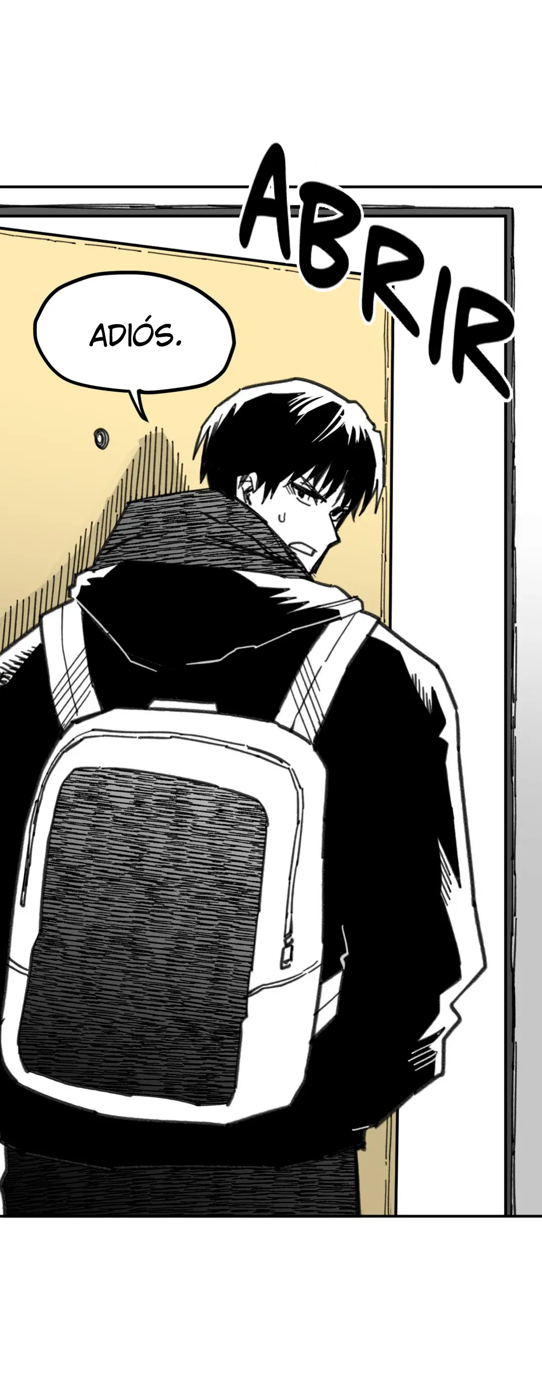 High School Boy capítulo 14, página 51