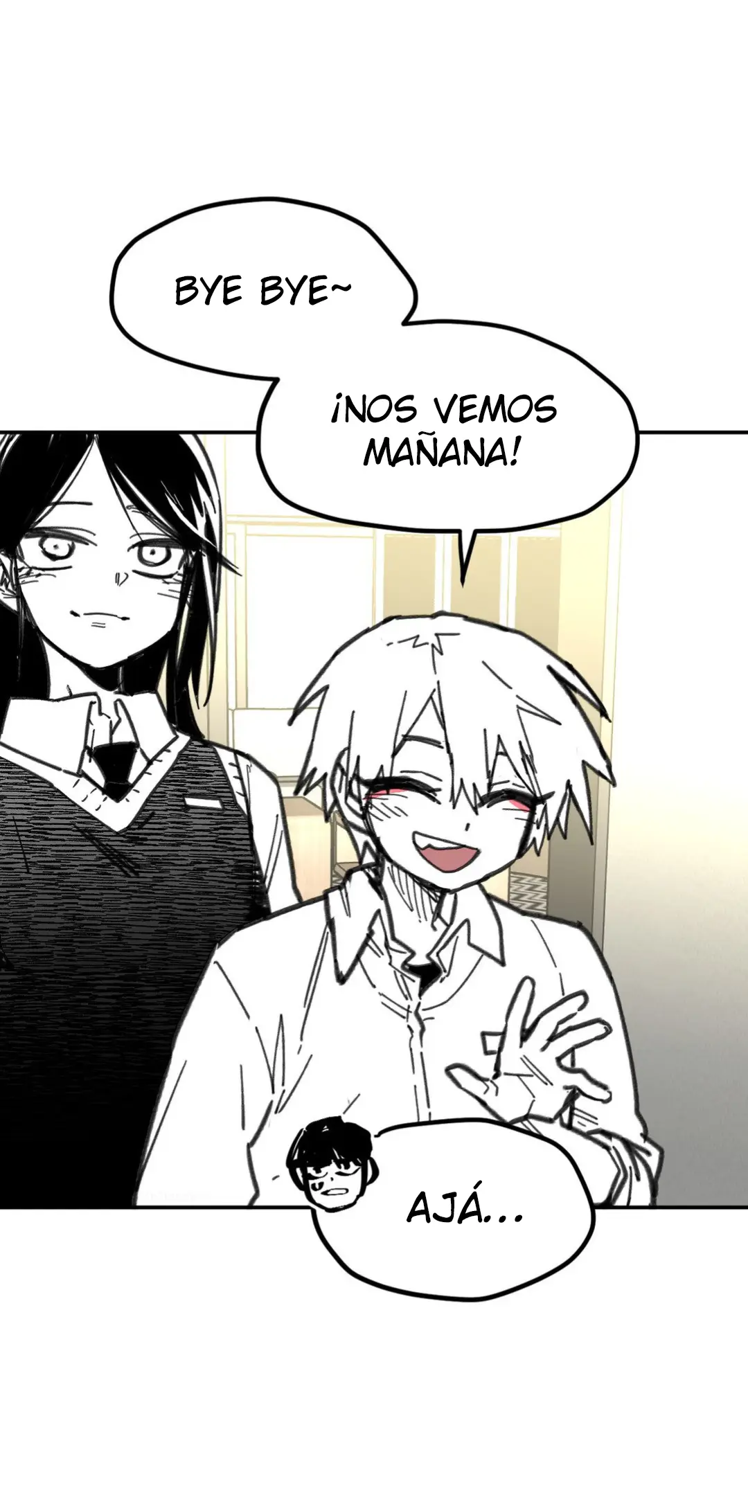 High School Boy capítulo 14, página 52