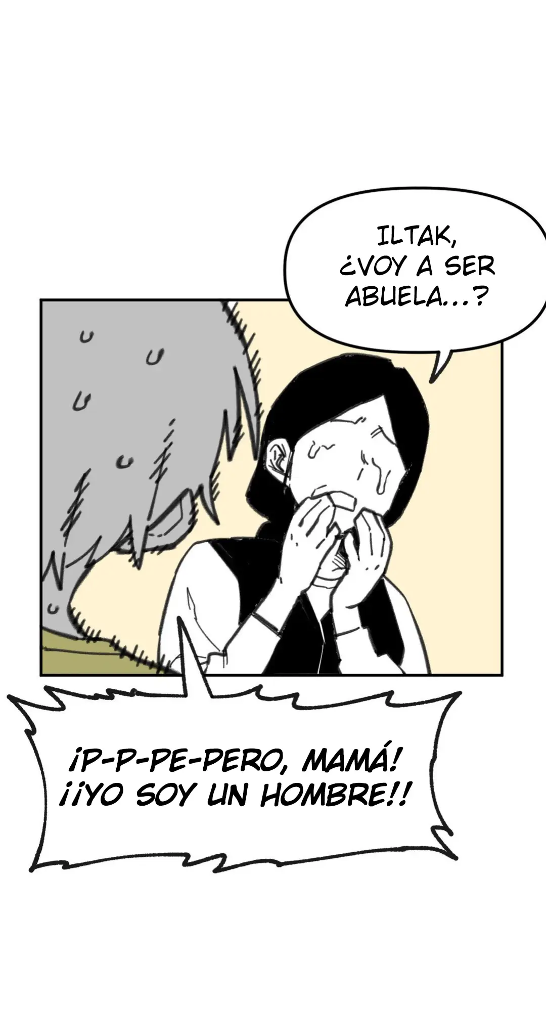 High School Boy capítulo 15, página 16
