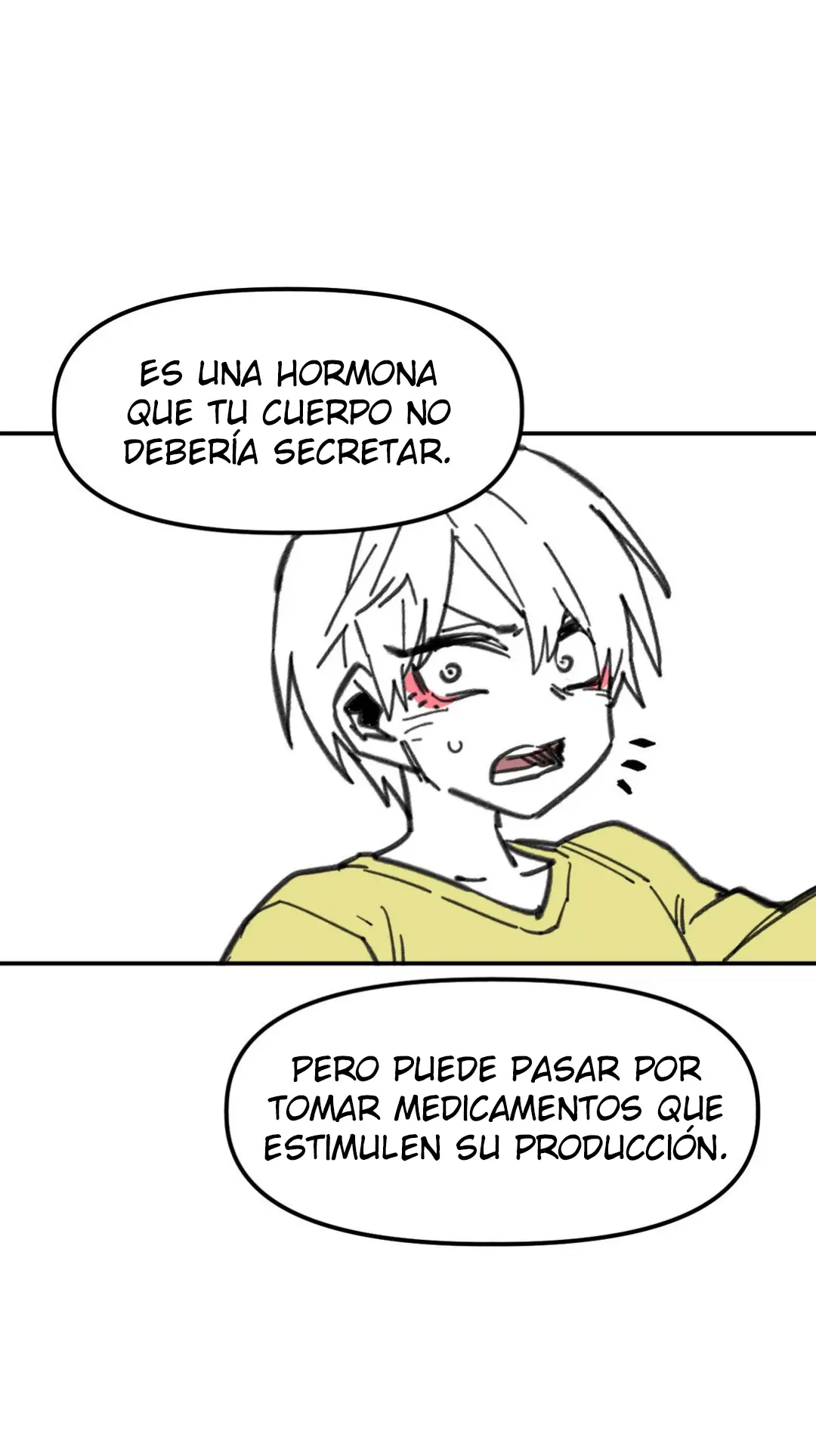 High School Boy capítulo 15, página 19