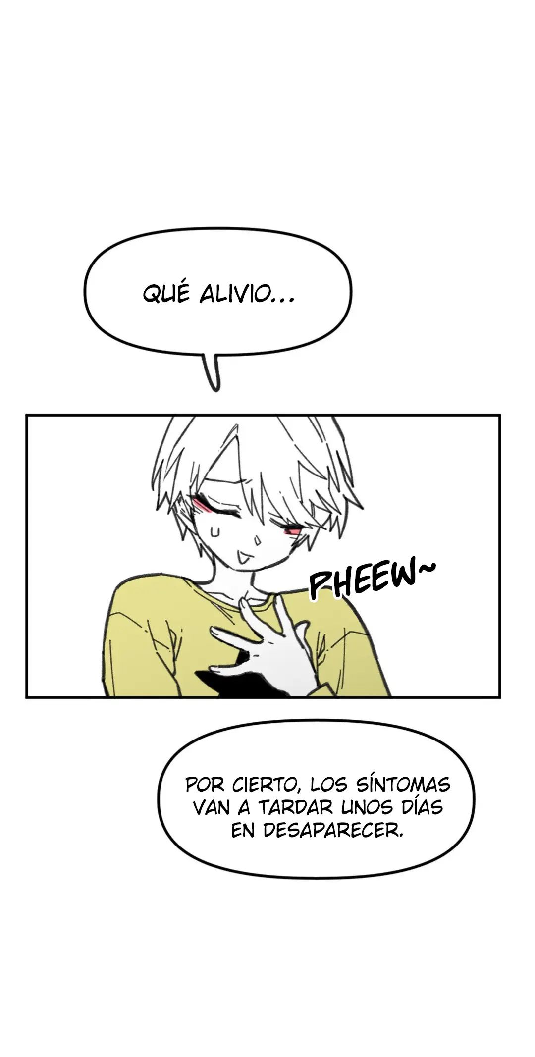 High School Boy capítulo 15, página 21