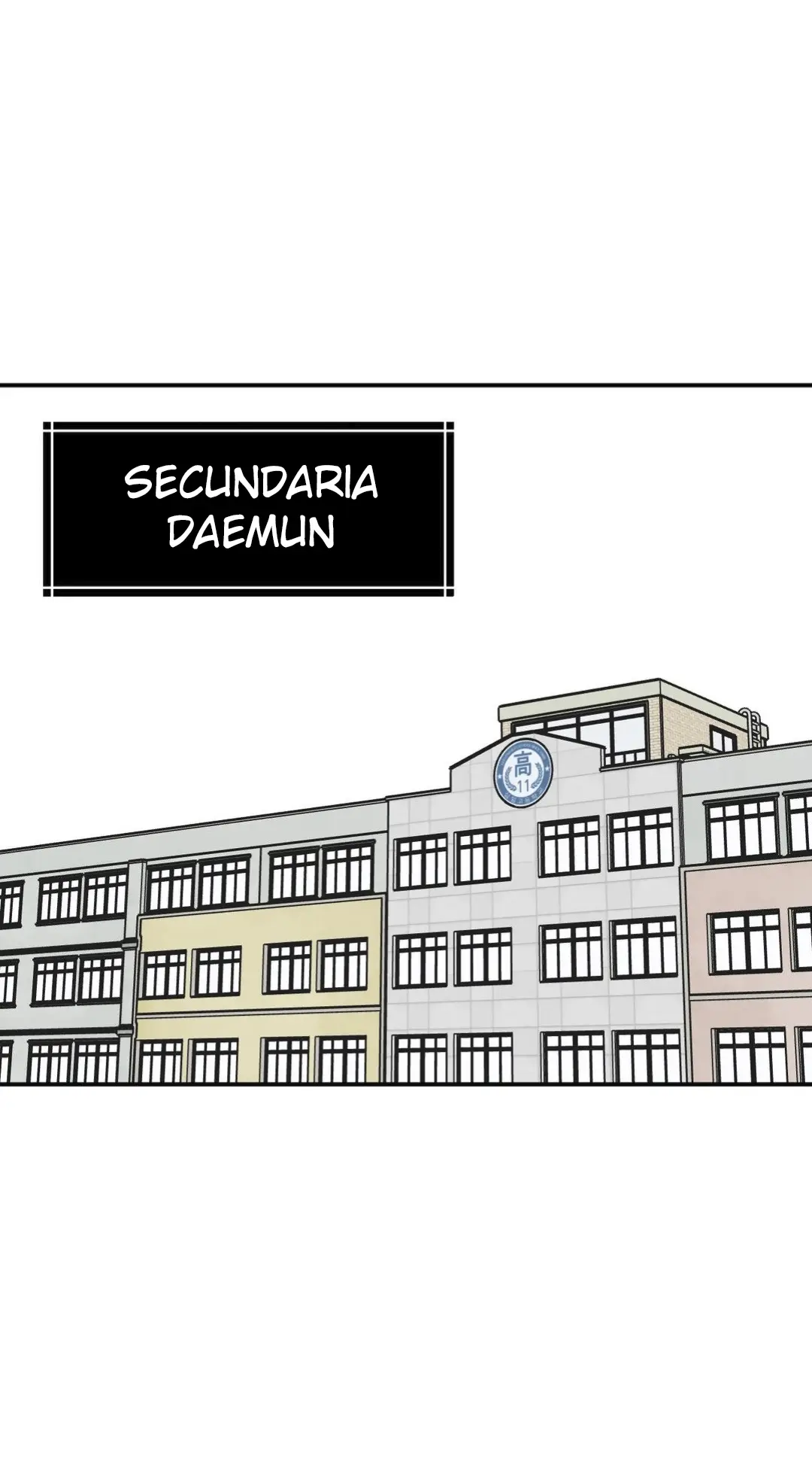 High School Boy capítulo 15, página 25