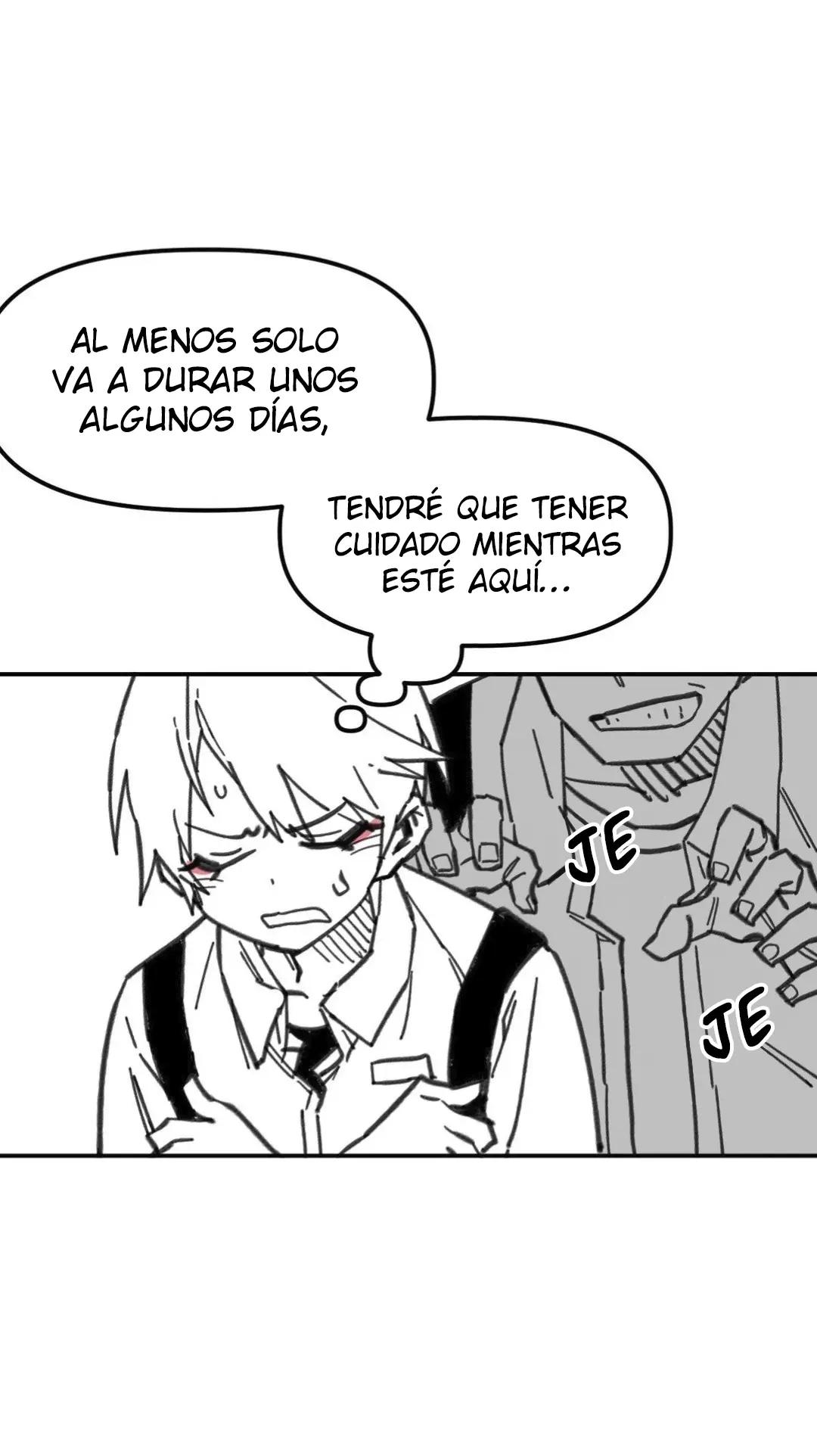 High School Boy capítulo 15, página 28