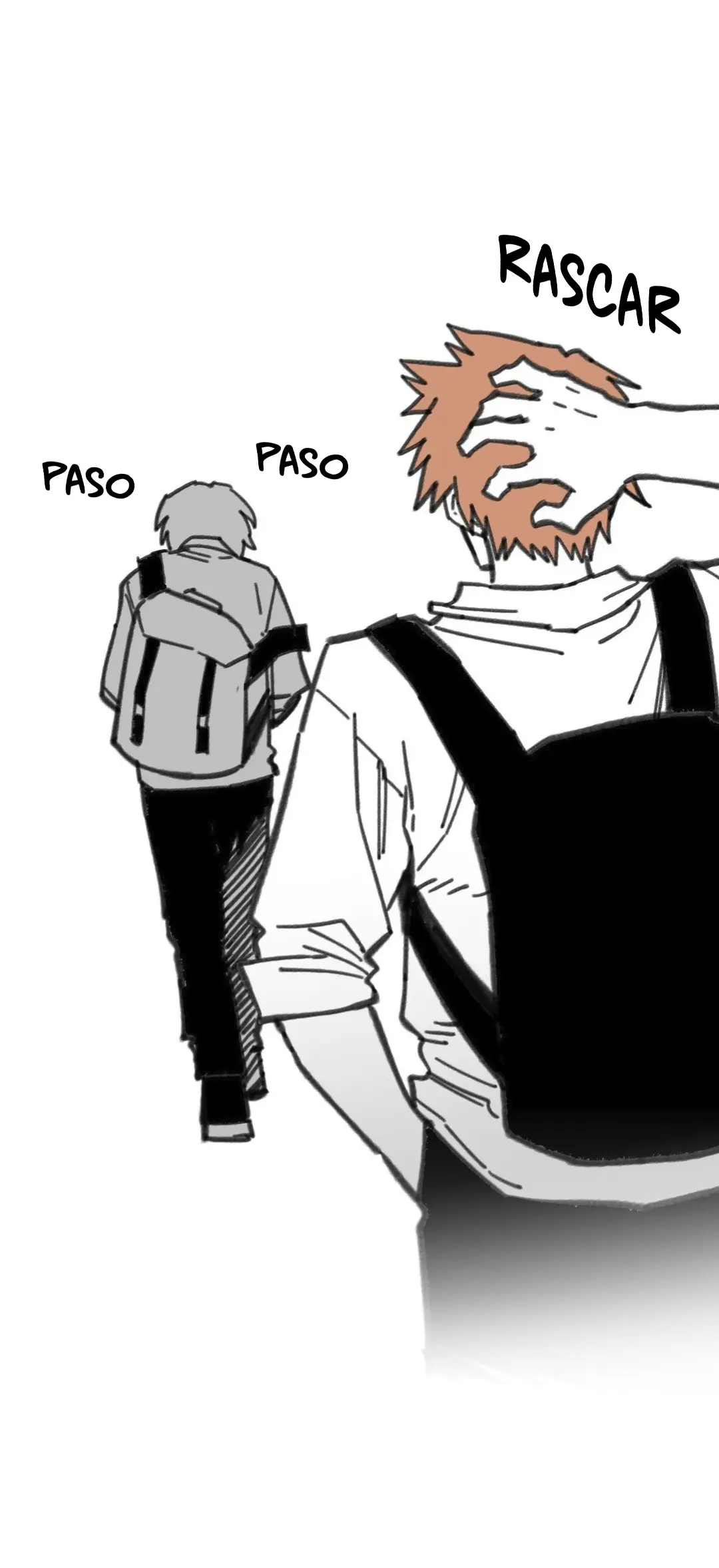 High School Boy capítulo 15, página 33