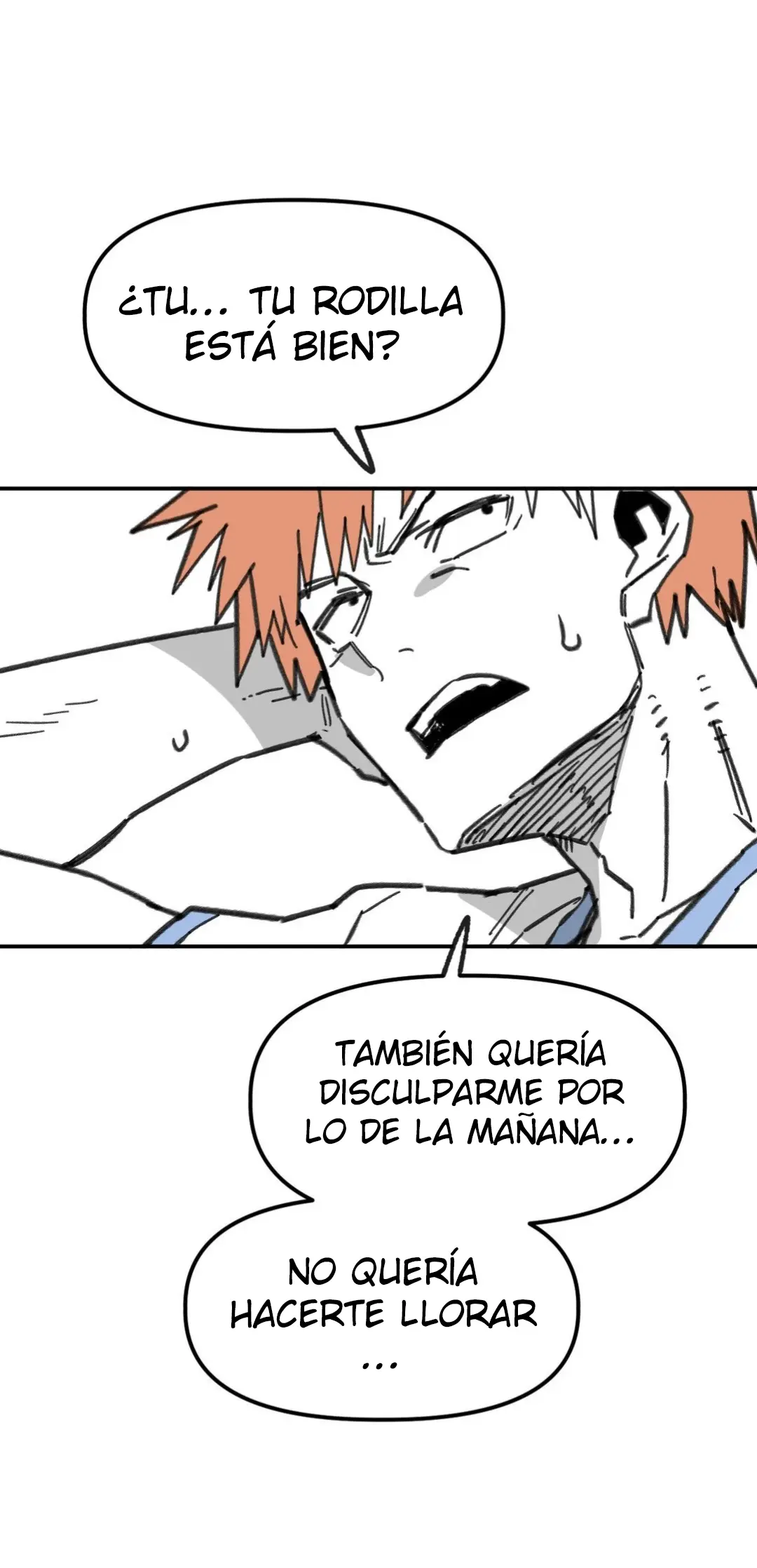 High School Boy capítulo 15, página 59