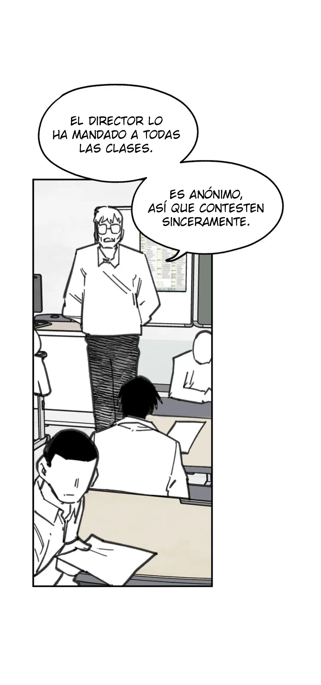 High School Boy capítulo 16, página 4