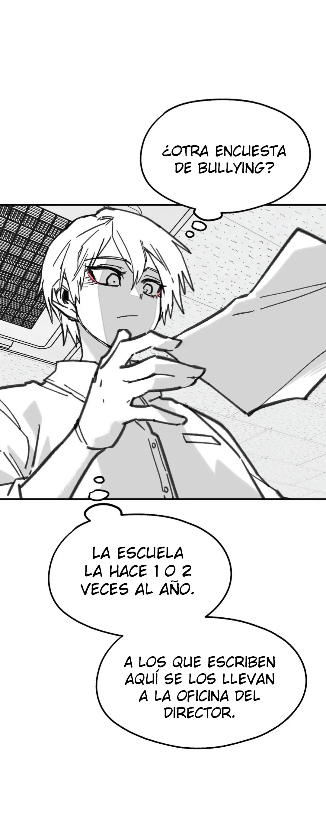 High School Boy capítulo 16, página 5