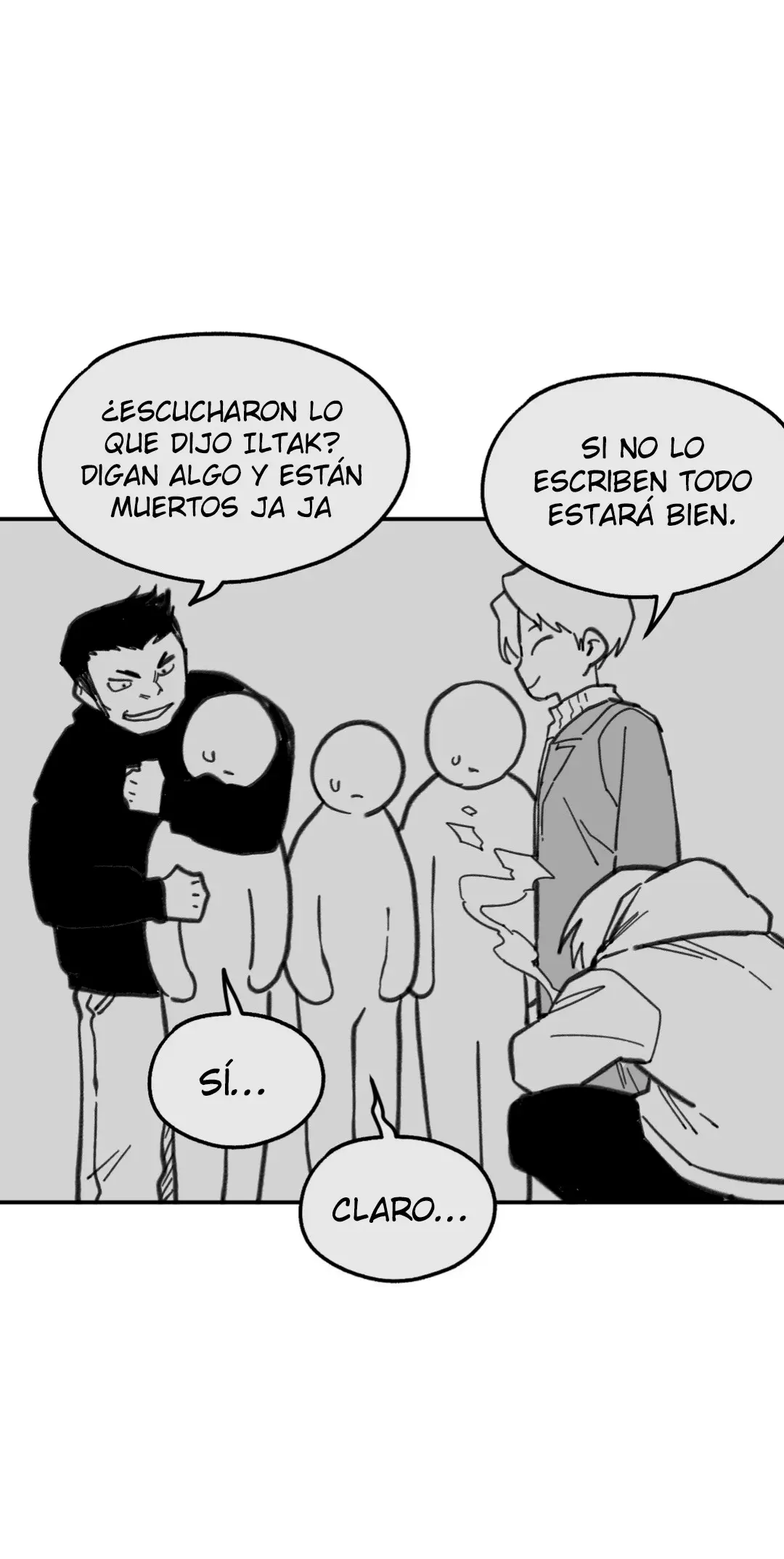 High School Boy capítulo 16, página 8