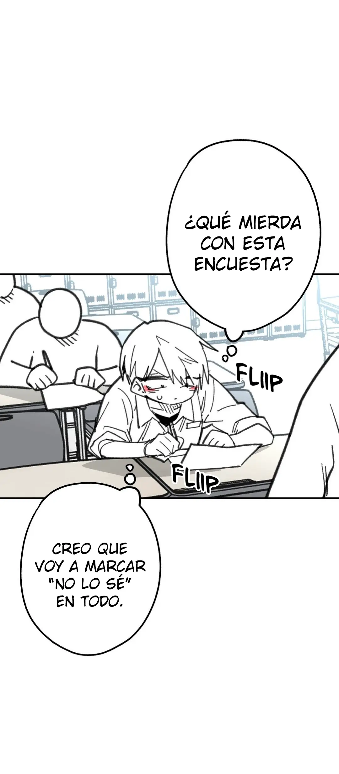 High School Boy capítulo 16, página 14