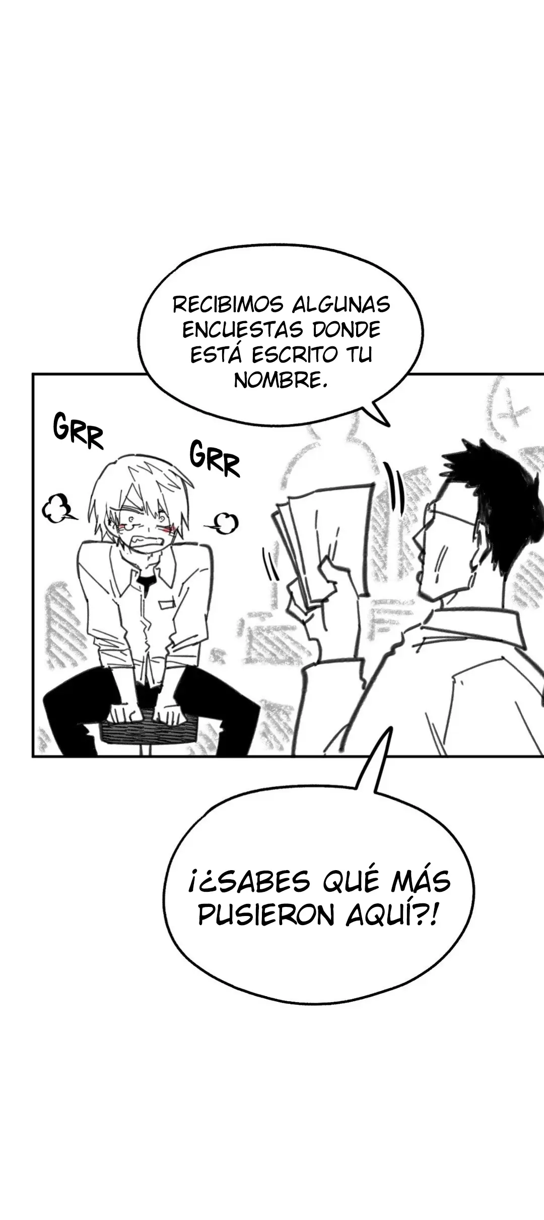 High School Boy capítulo 16, página 23