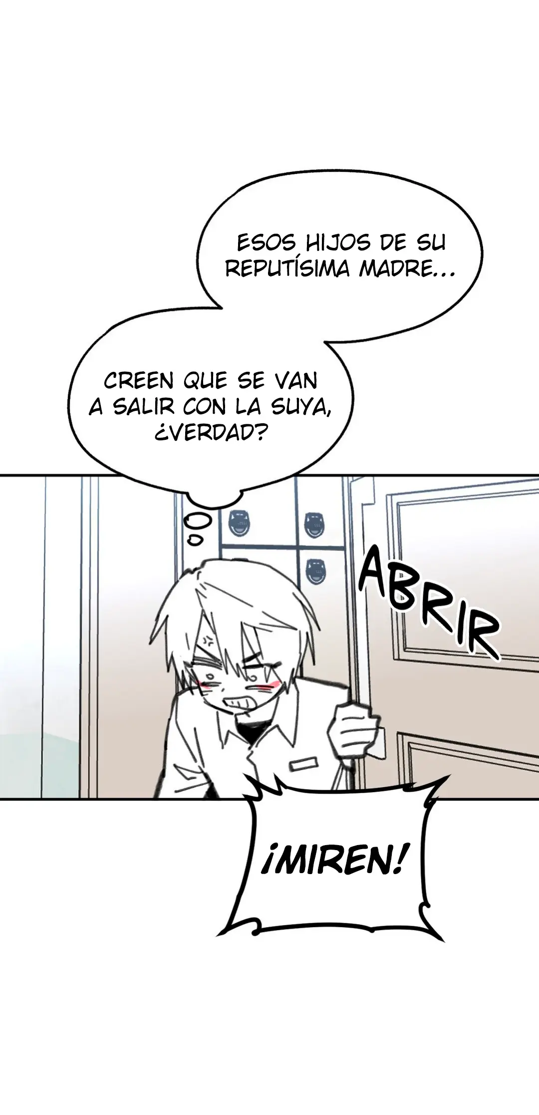 High School Boy capítulo 16, página 30
