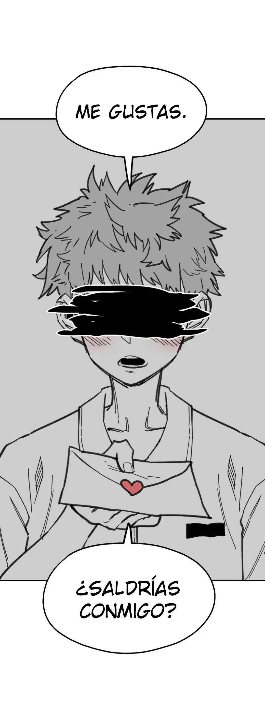 High School Boy capítulo 16, página 36