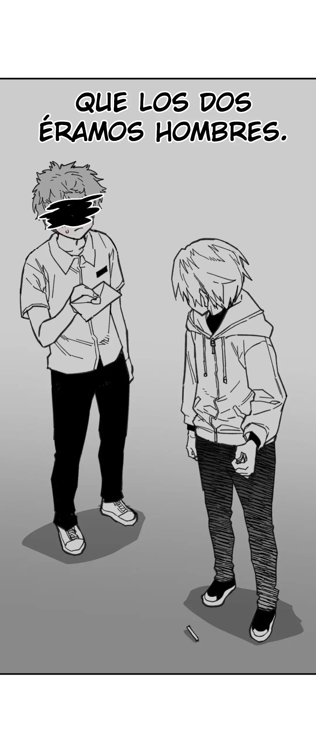 High School Boy capítulo 16, página 39