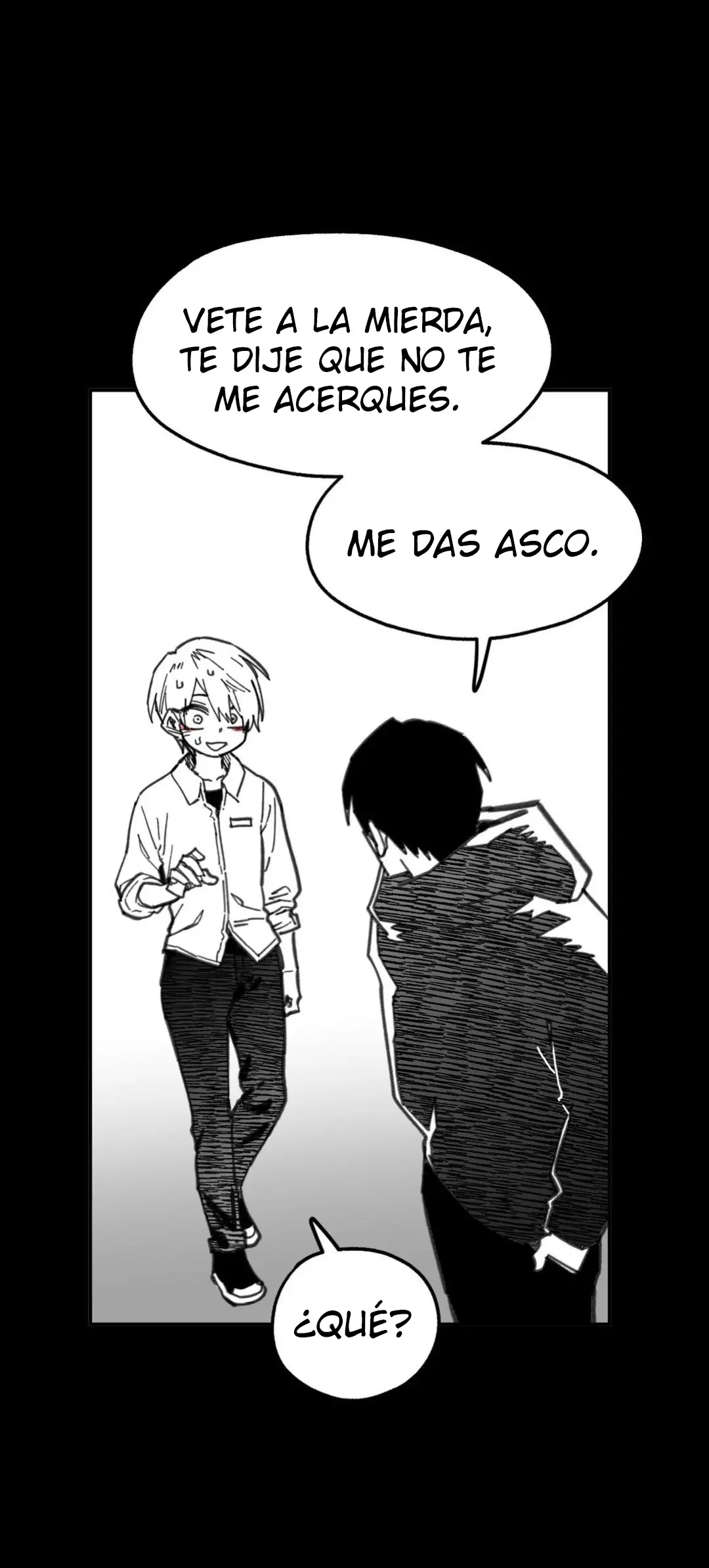 High School Boy capítulo 16, página 48