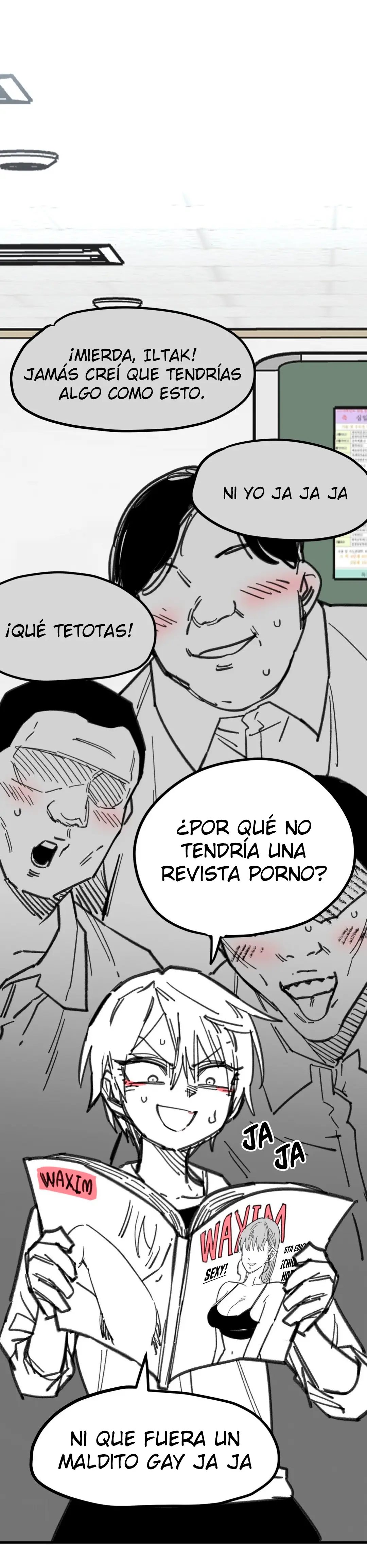 High School Boy capítulo 17, página 7