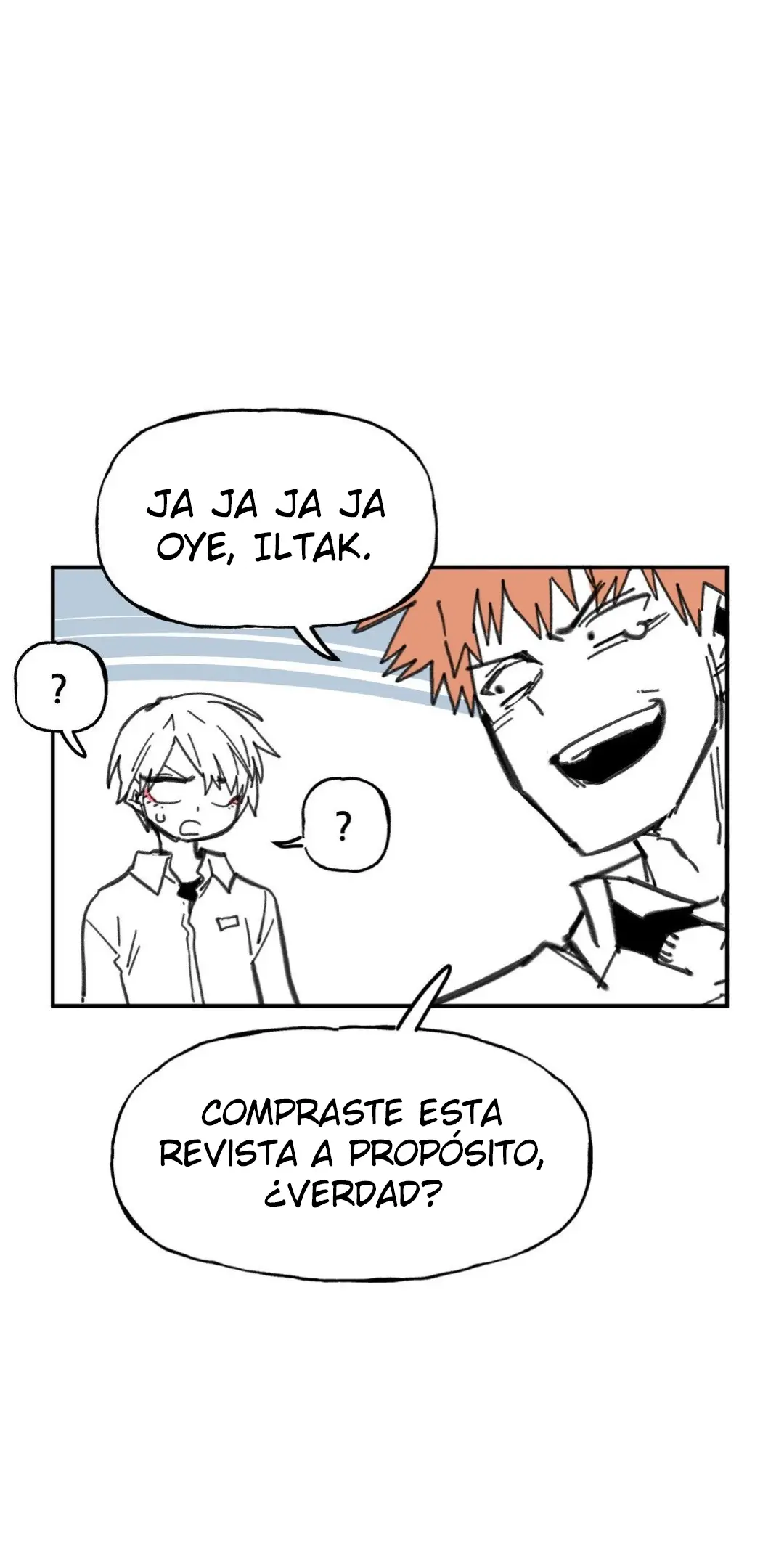 High School Boy capítulo 17, página 15