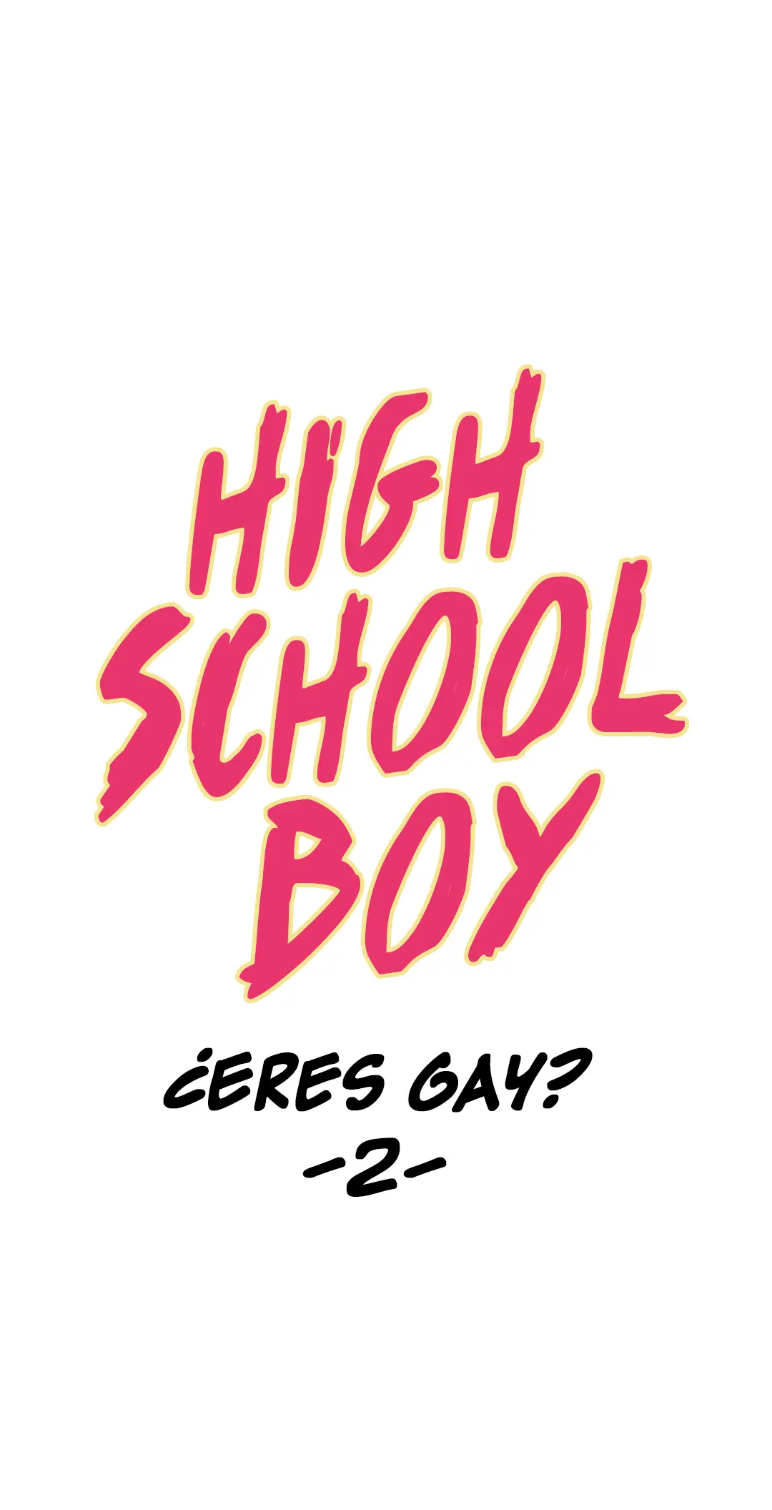 High School Boy capítulo 17, página 22