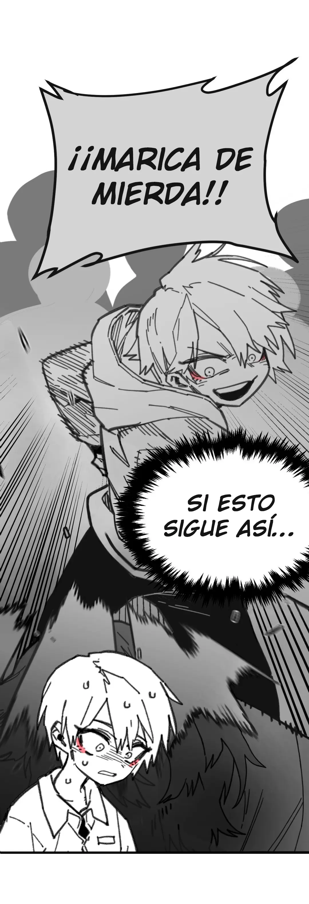 High School Boy capítulo 17, página 27