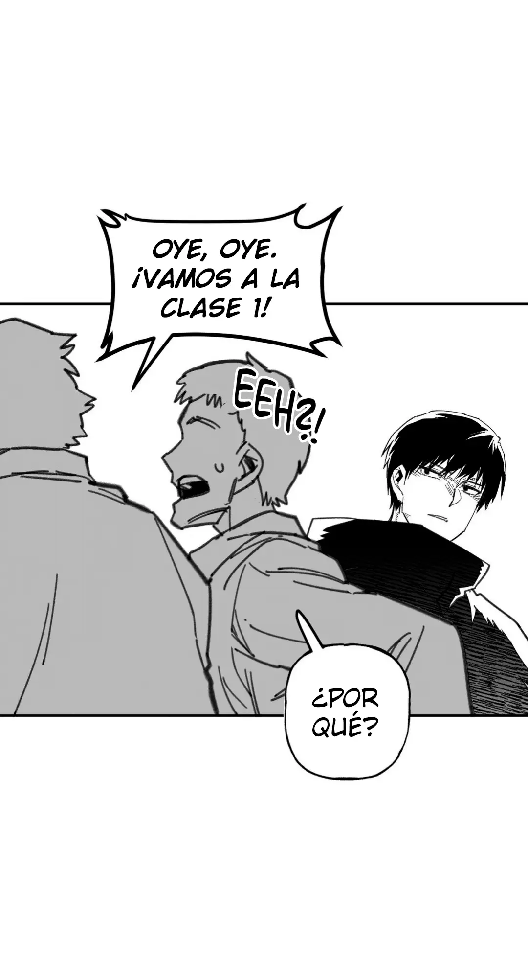 High School Boy capítulo 17, página 43