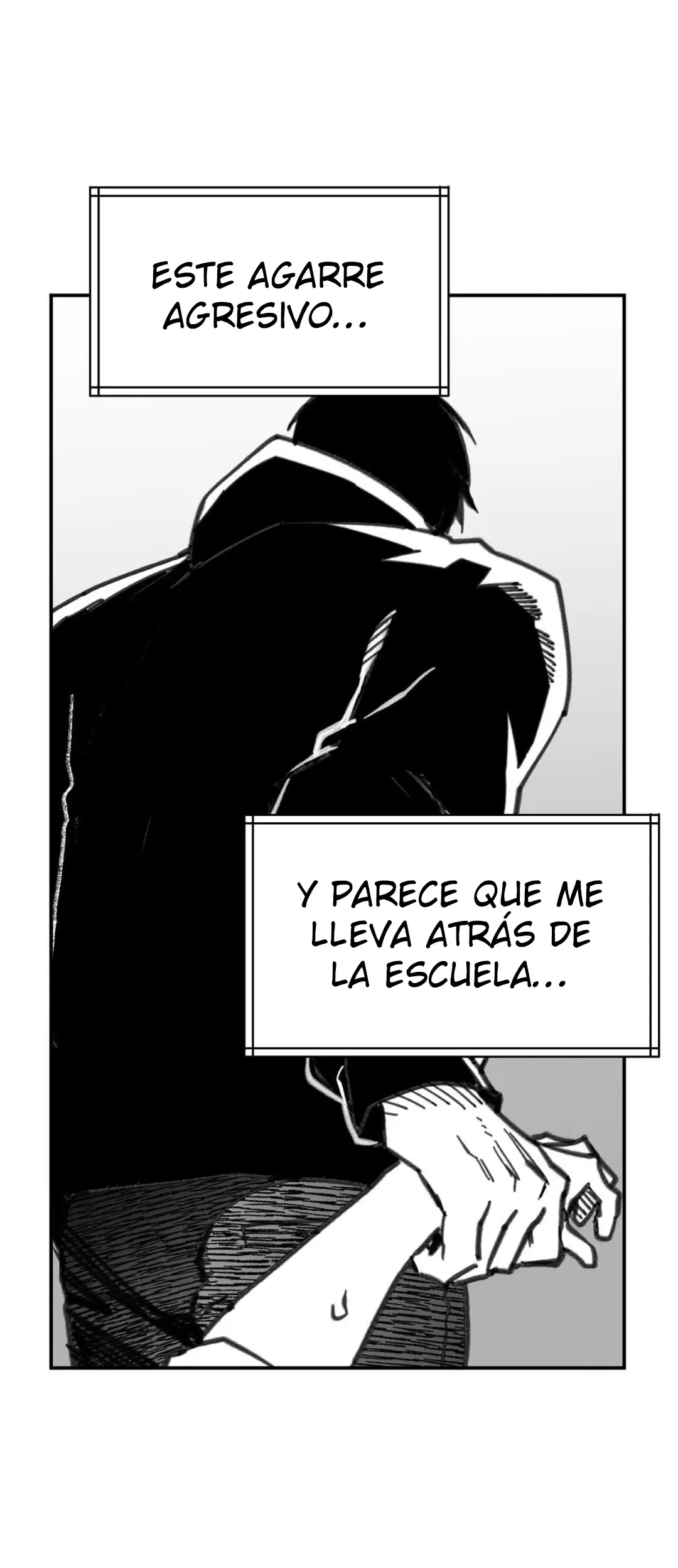High School Boy capítulo 18, página 7