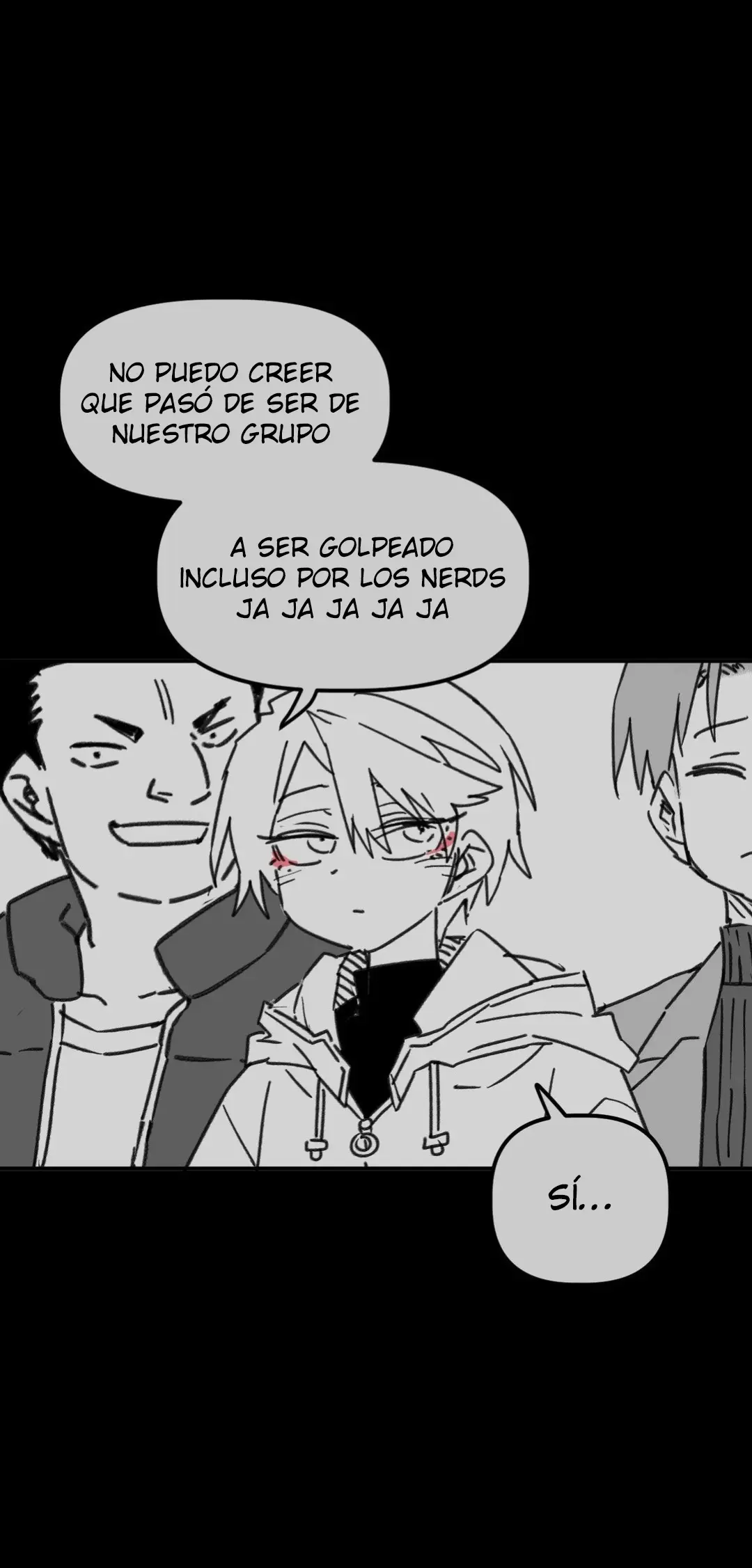 High School Boy capítulo 18, página 12