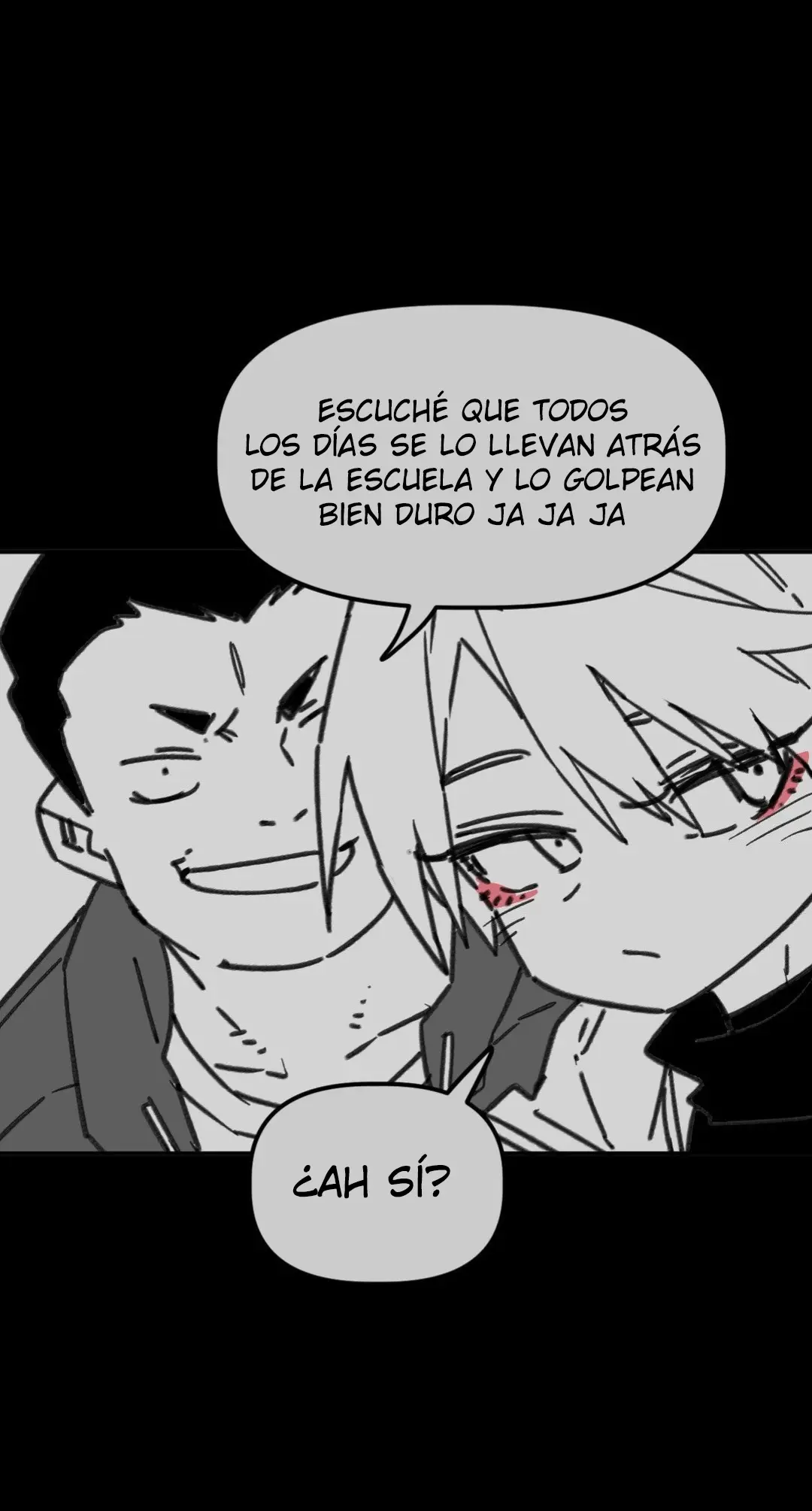 High School Boy capítulo 18, página 13