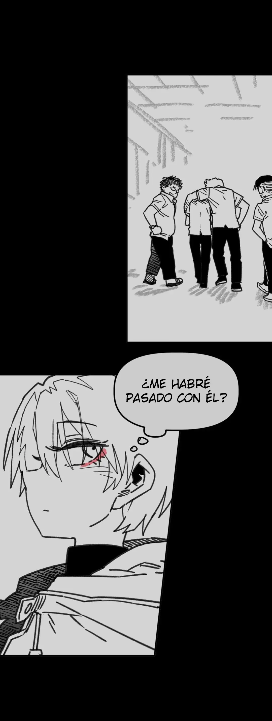 High School Boy capítulo 18, página 16